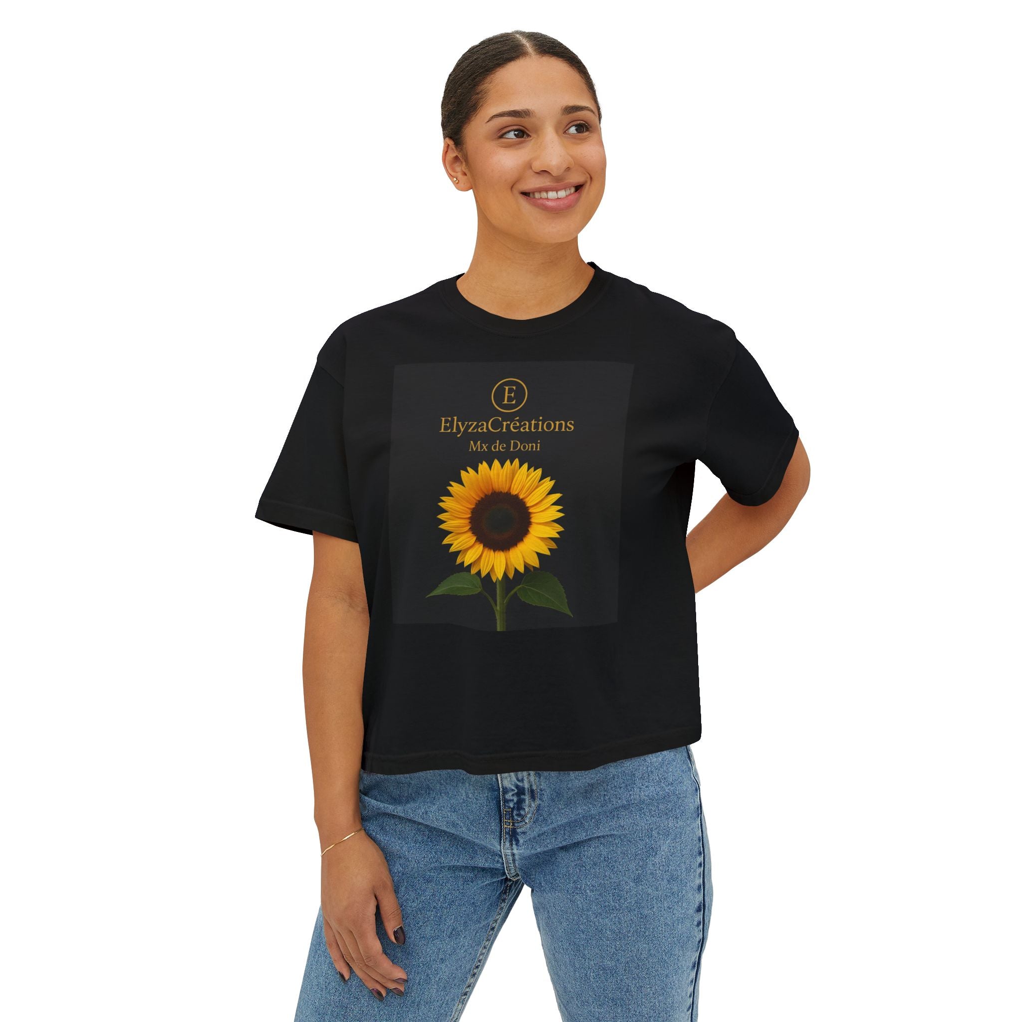 Boxy Tee Comfort Colors® 3023CL Women's T-Shirt with 2 Year Warranty - EU Directive Compliant