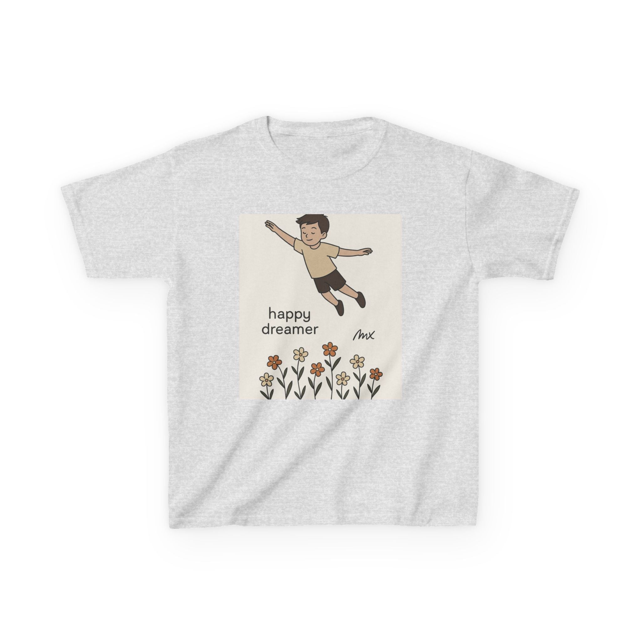 Kids Tee Gildan 5000B - EU Warranty Information Included