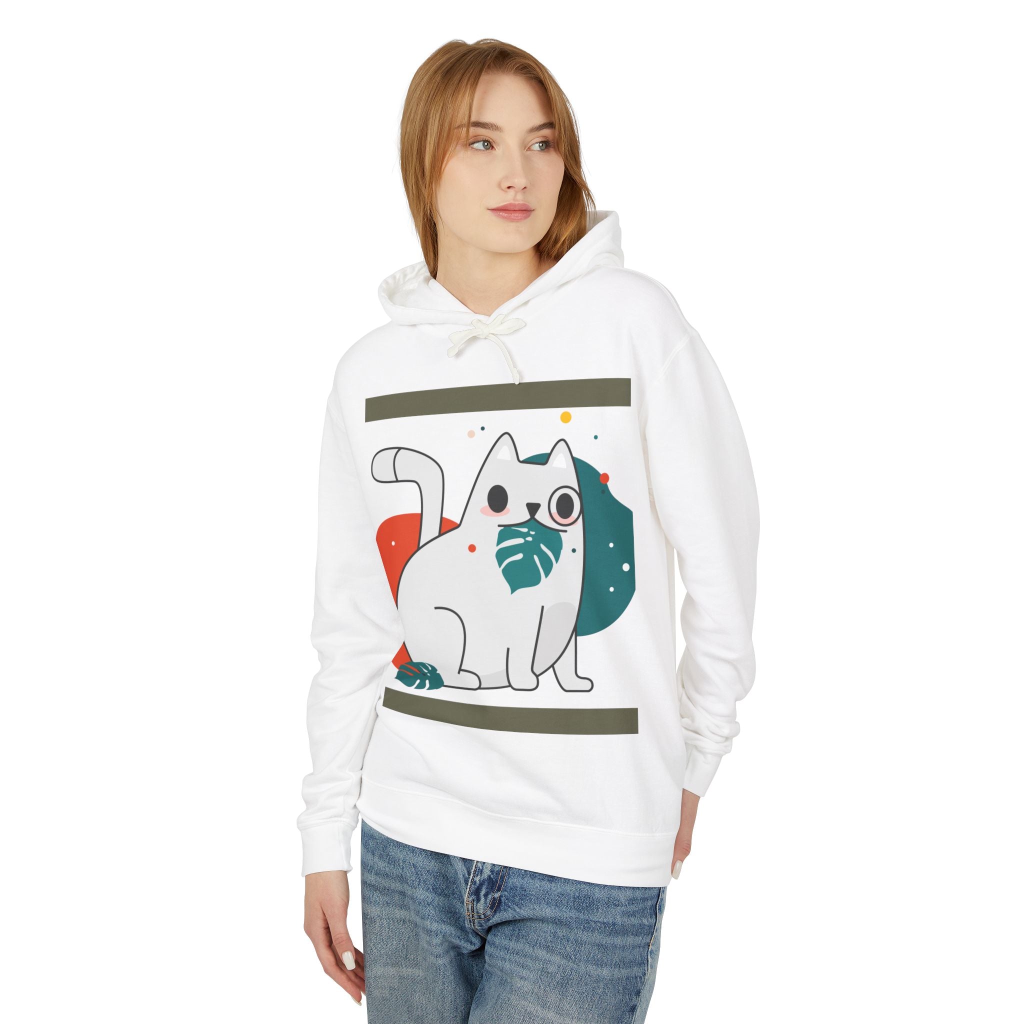 Lightweight Hooded Sweatshirt - Comfort Colors® 1467 - EU Warranty & Care Instructions