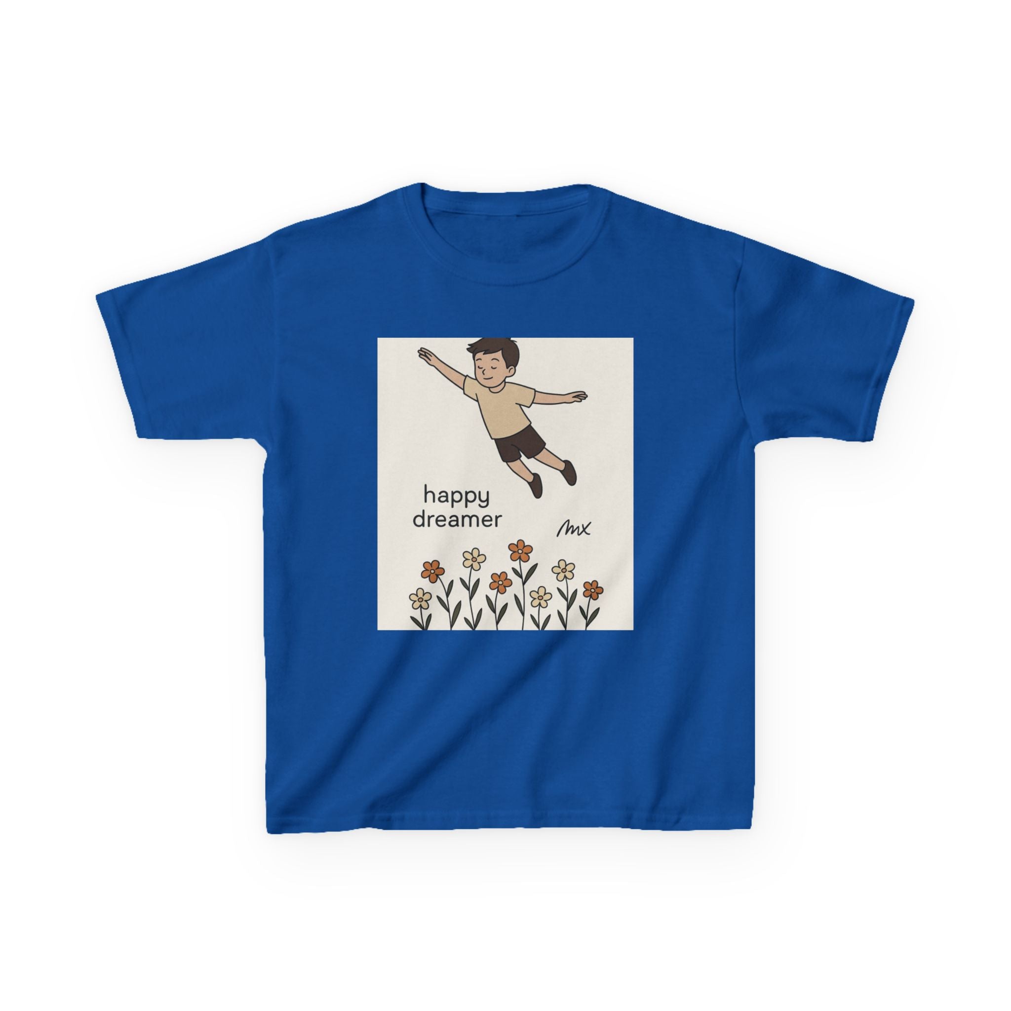 Kids Tee Gildan 5000B - EU Warranty Information Included