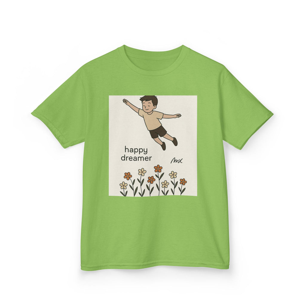 Kids Tee Gildan 5000B - EU Warranty Information Included