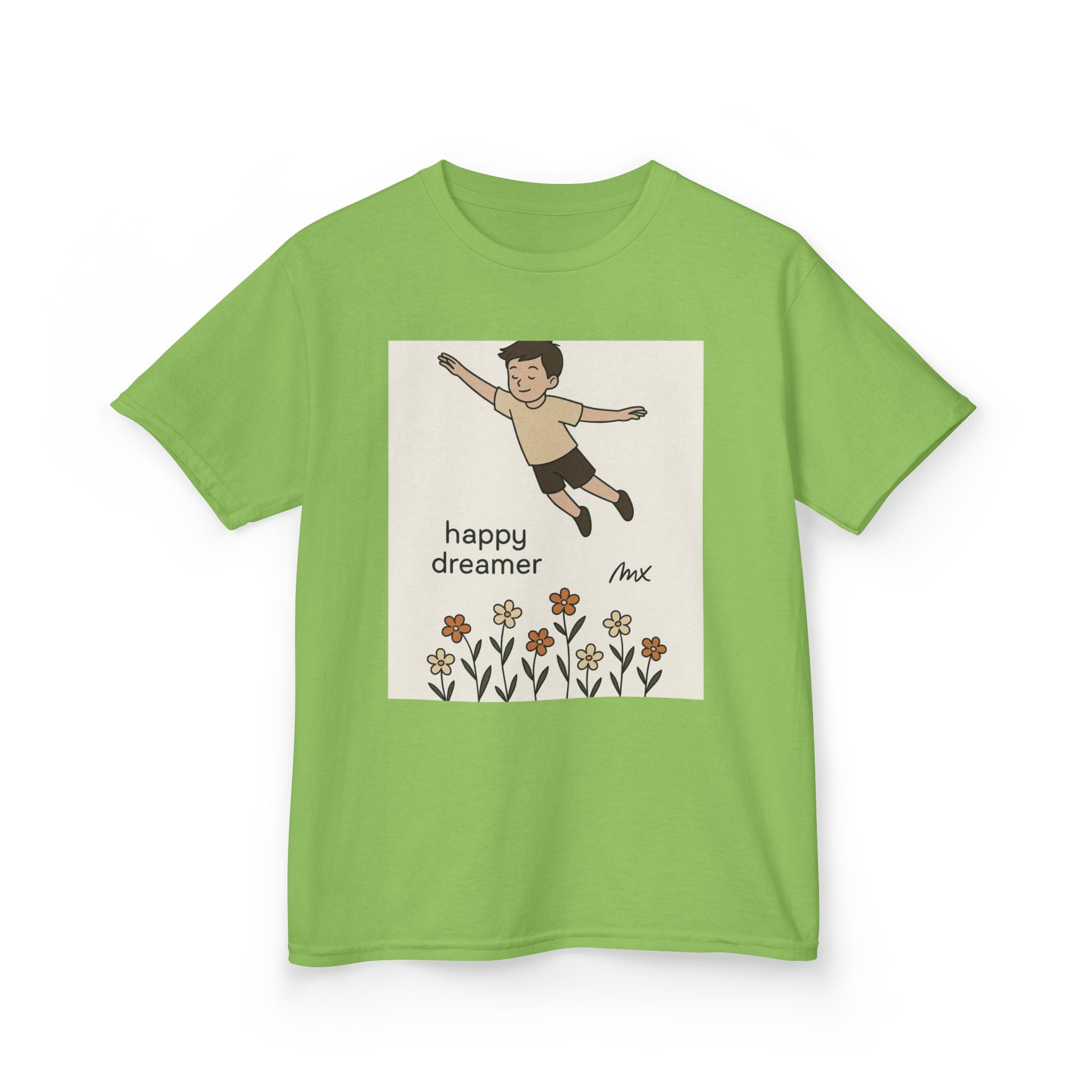 Kids Tee Gildan 5000B - EU Warranty Information Included
