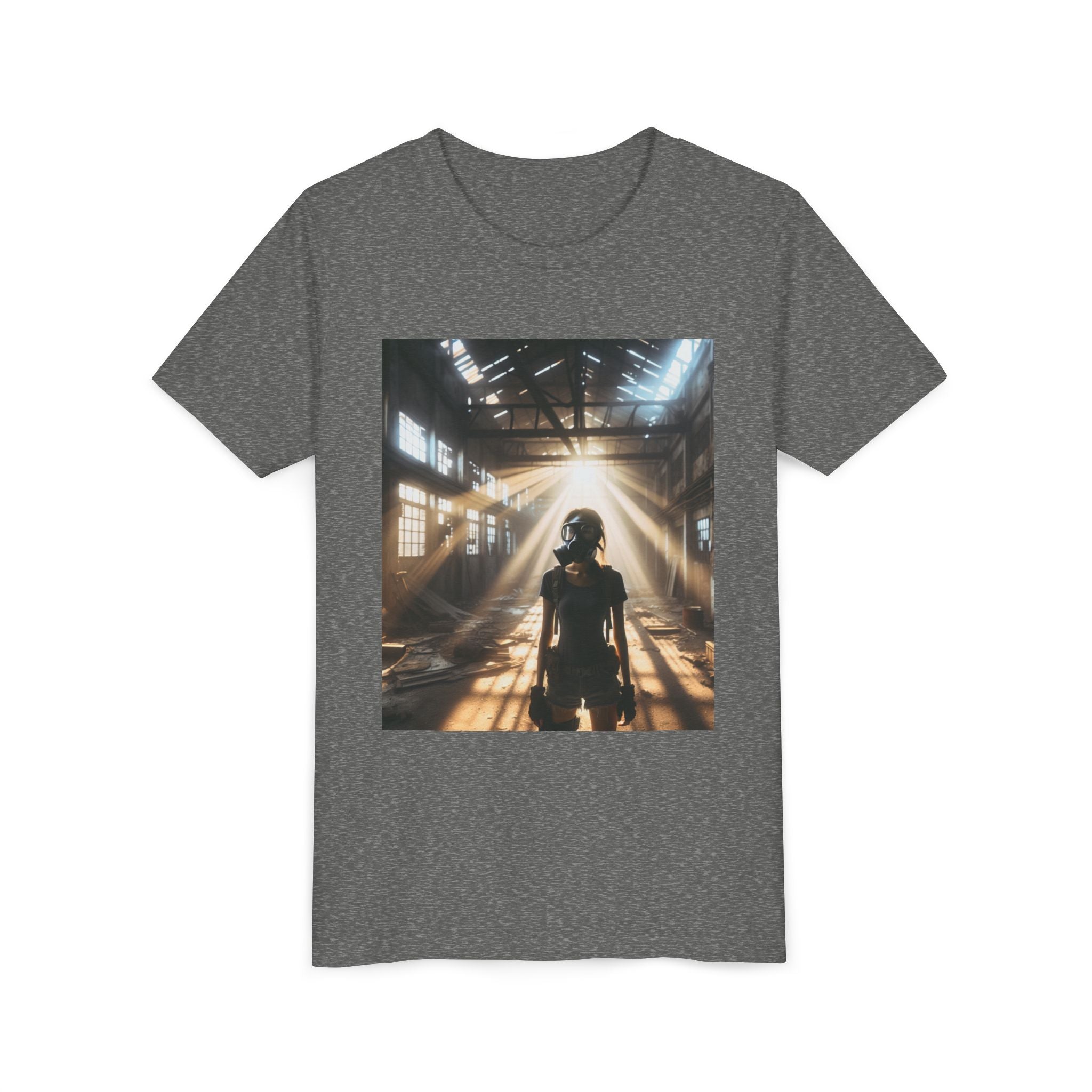 Youth Short Sleeve Tee, Smiling soul Tee.T-shirt Youth Smiling Soul - Elyza Creations - Message positif  pour  les  jeunes enfants.