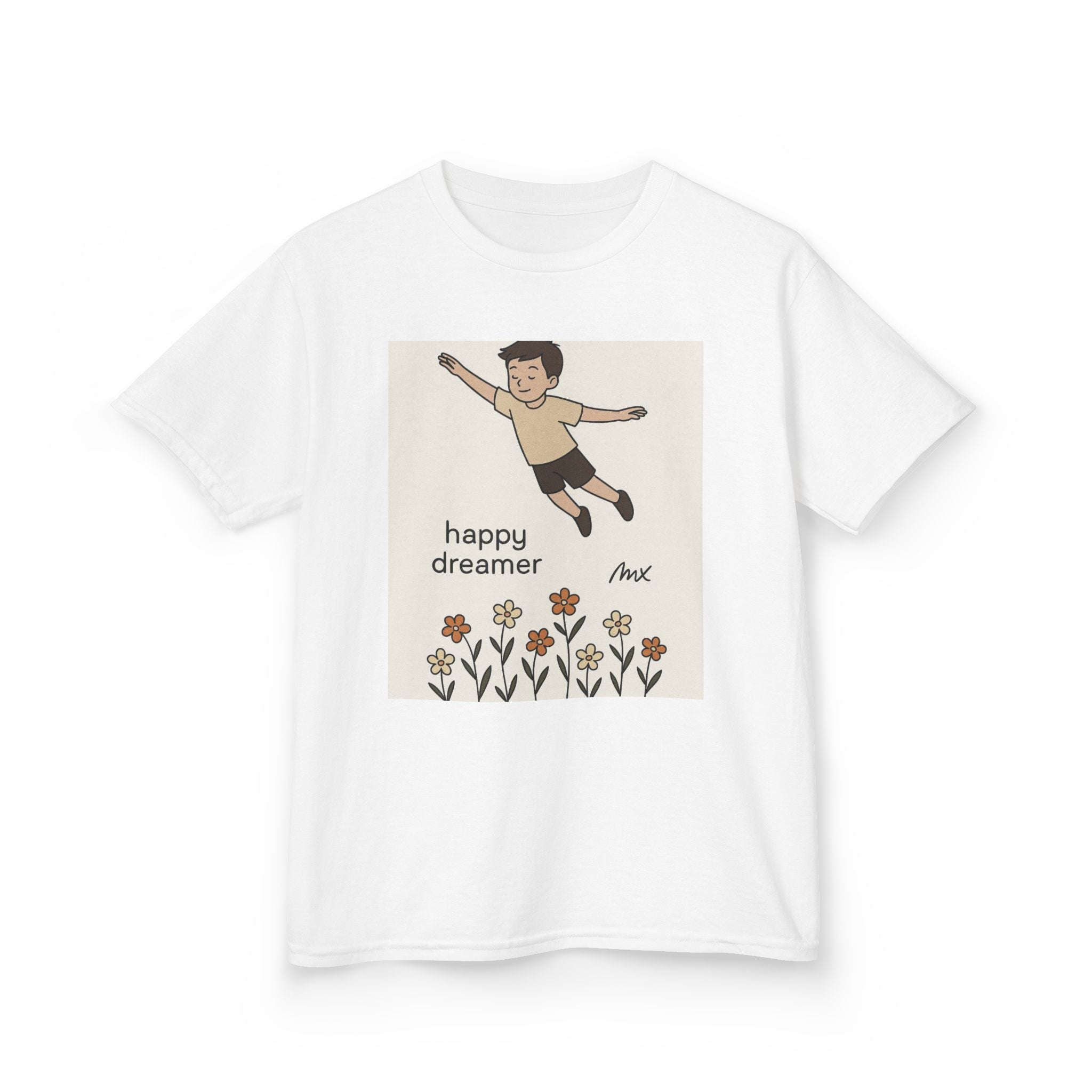 Kids Tee Gildan 5000B - EU Warranty Information Included