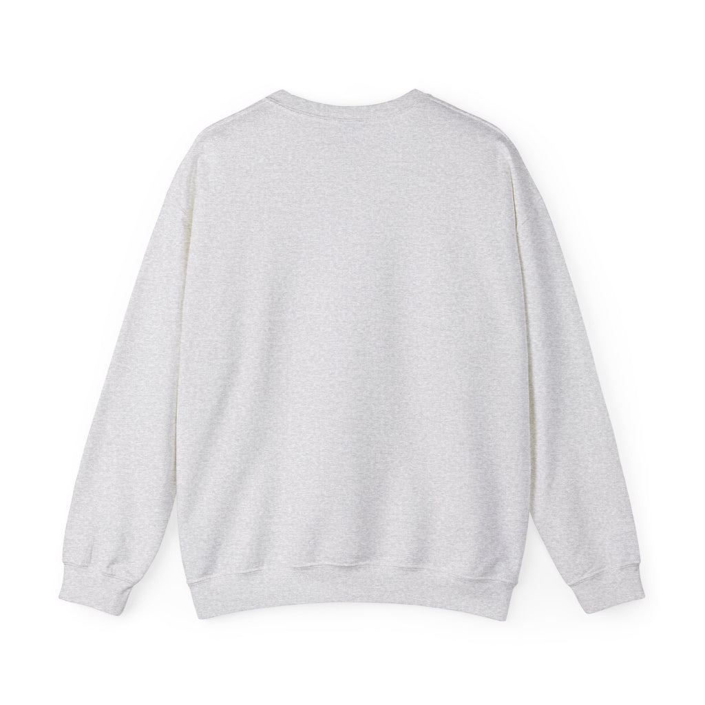 Crewneck Sweatshirt - Exprimez Votre Style - 100% Cotton - Modern Fit - Elyza Creations Design  messages  inspirational.