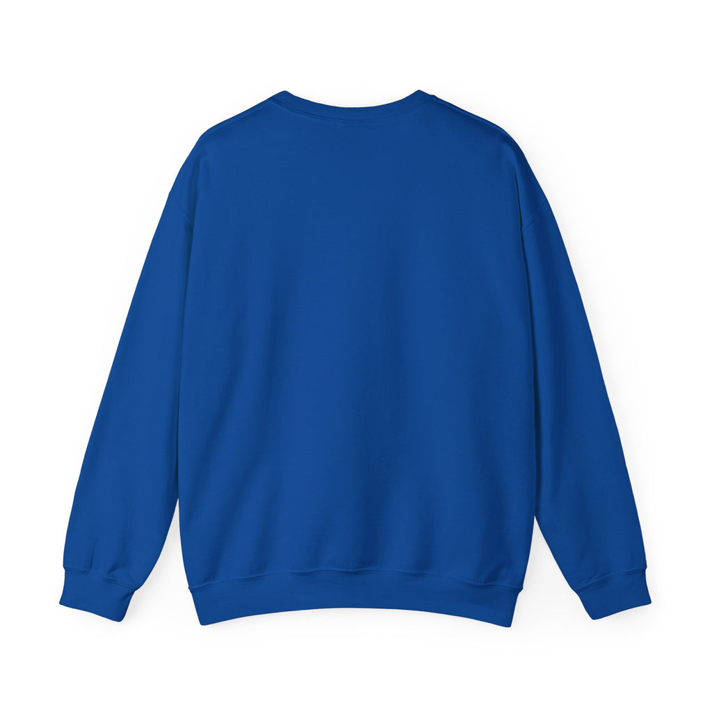 Golden Bird Unisex Crewneck Sweatshirt | Cozy Casual Wear, Gift for Bird Lovers, Nature Inspired Apparel, Spiritual Comfort, Everyday