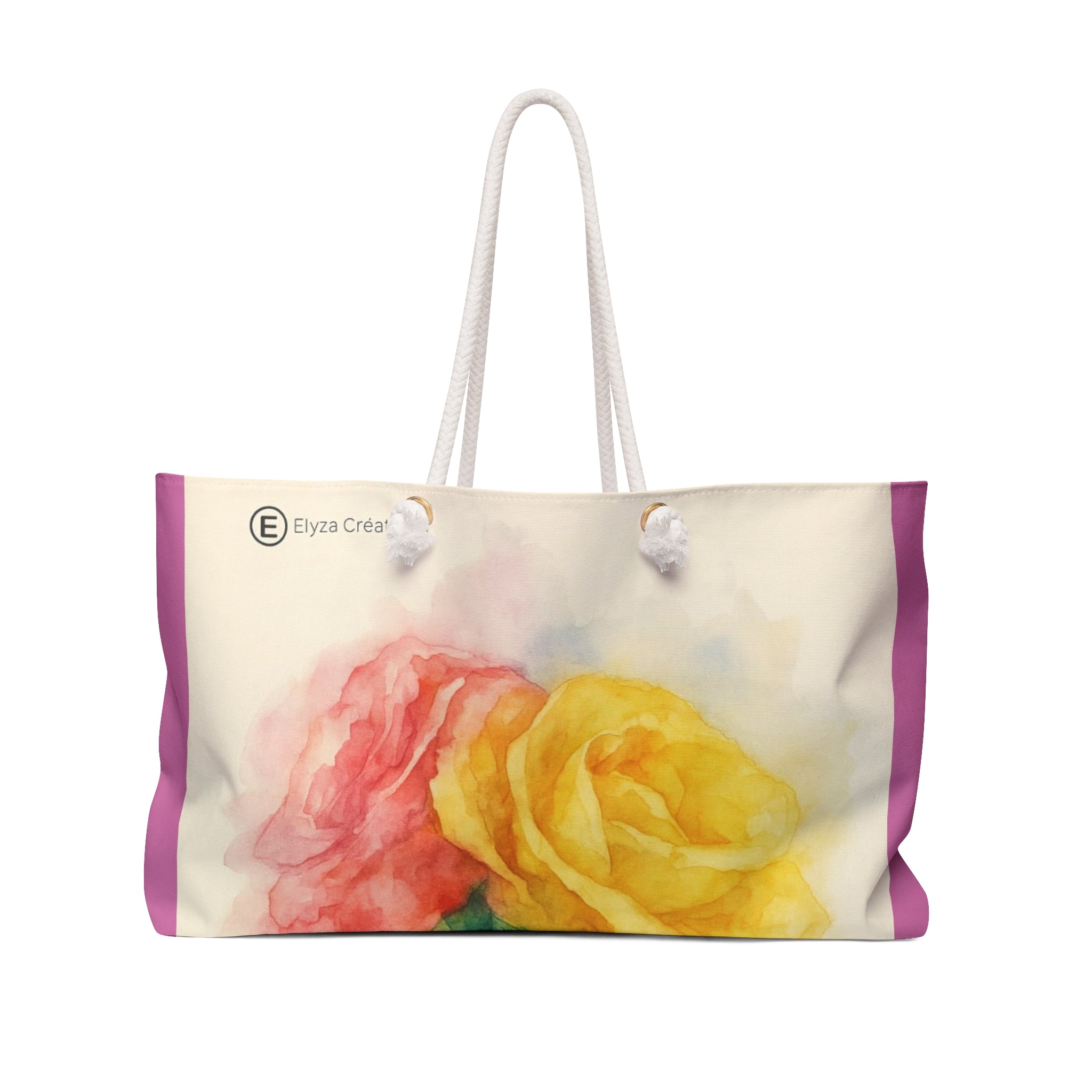 Weekender Bag | Modern Patterned Design for Elegant and Confident Women