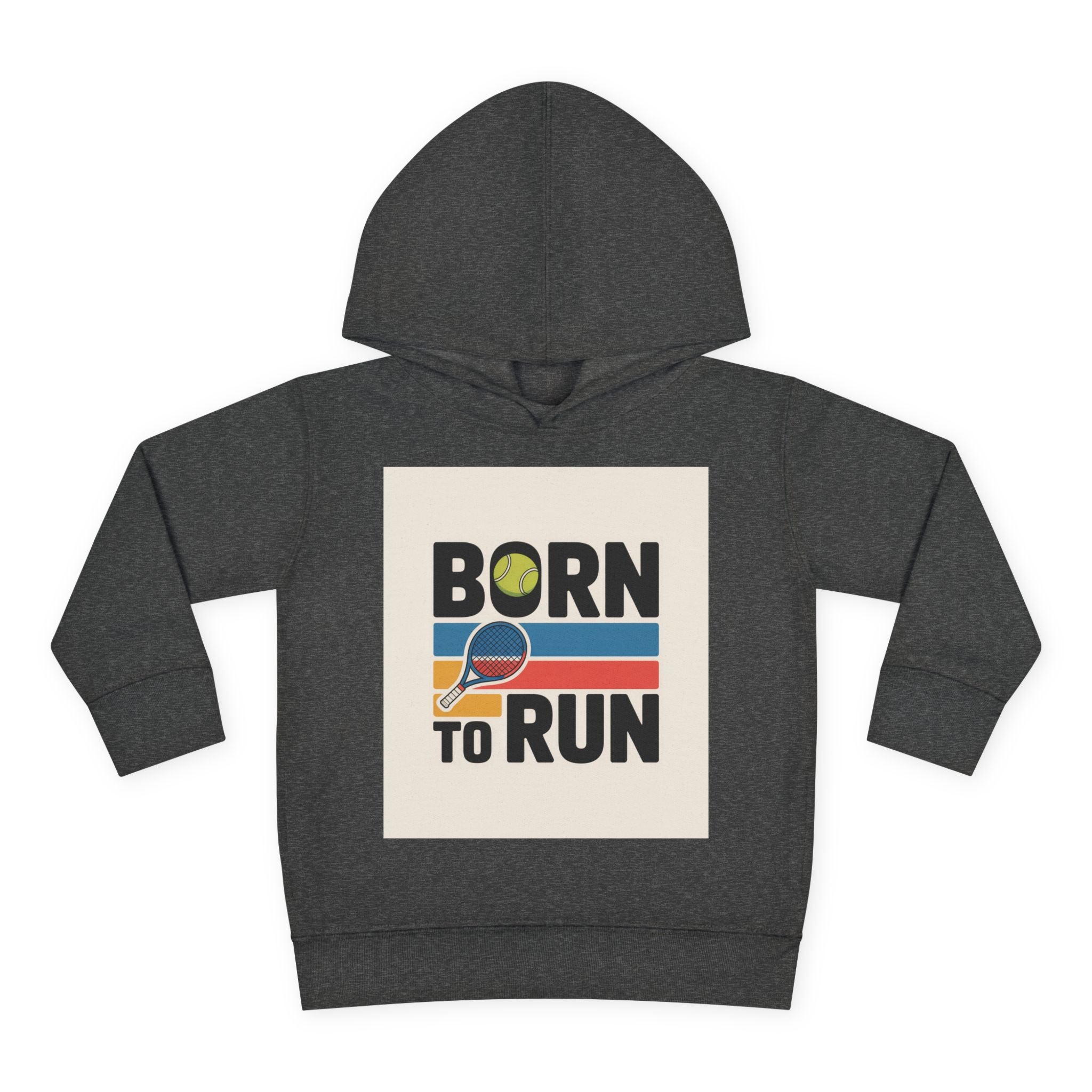 Toddler Fleece Hoodie - Rabbit Skins 3326 - EU Warranty & Care Instructions