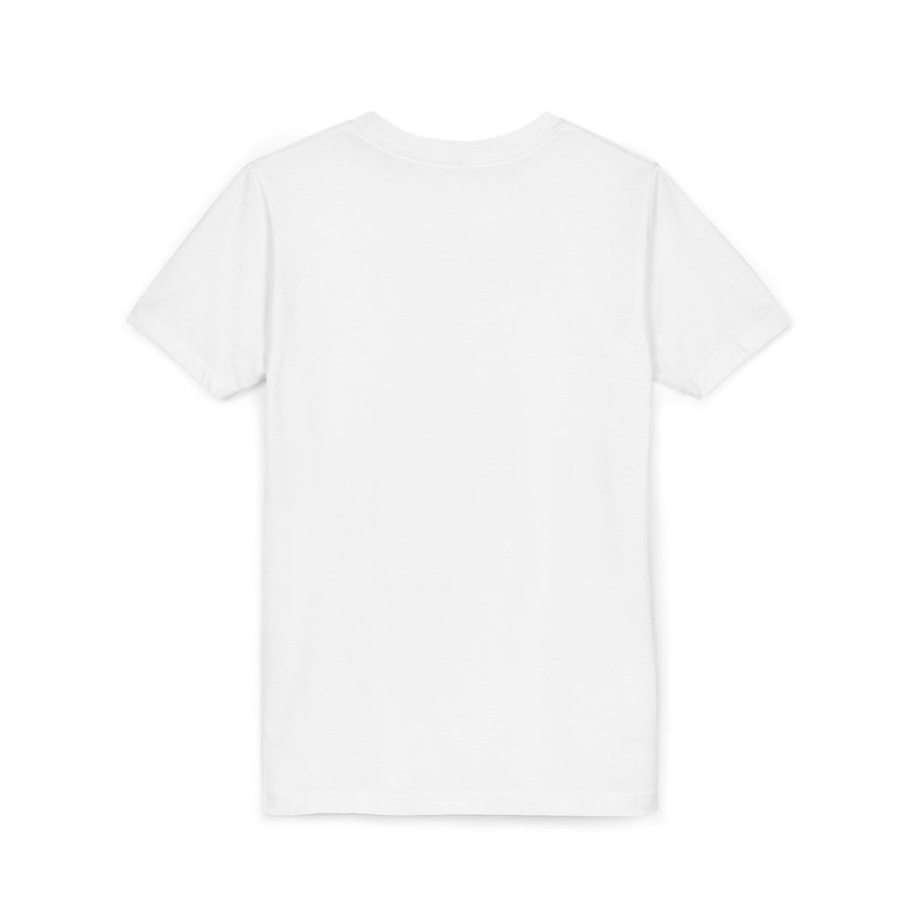 Youth Short Sleeve Tee, Smiling soul Tee.T-shirt Youth Smiling Soul - Elyza Creations - Message positif  pour  les  jeunes enfants.