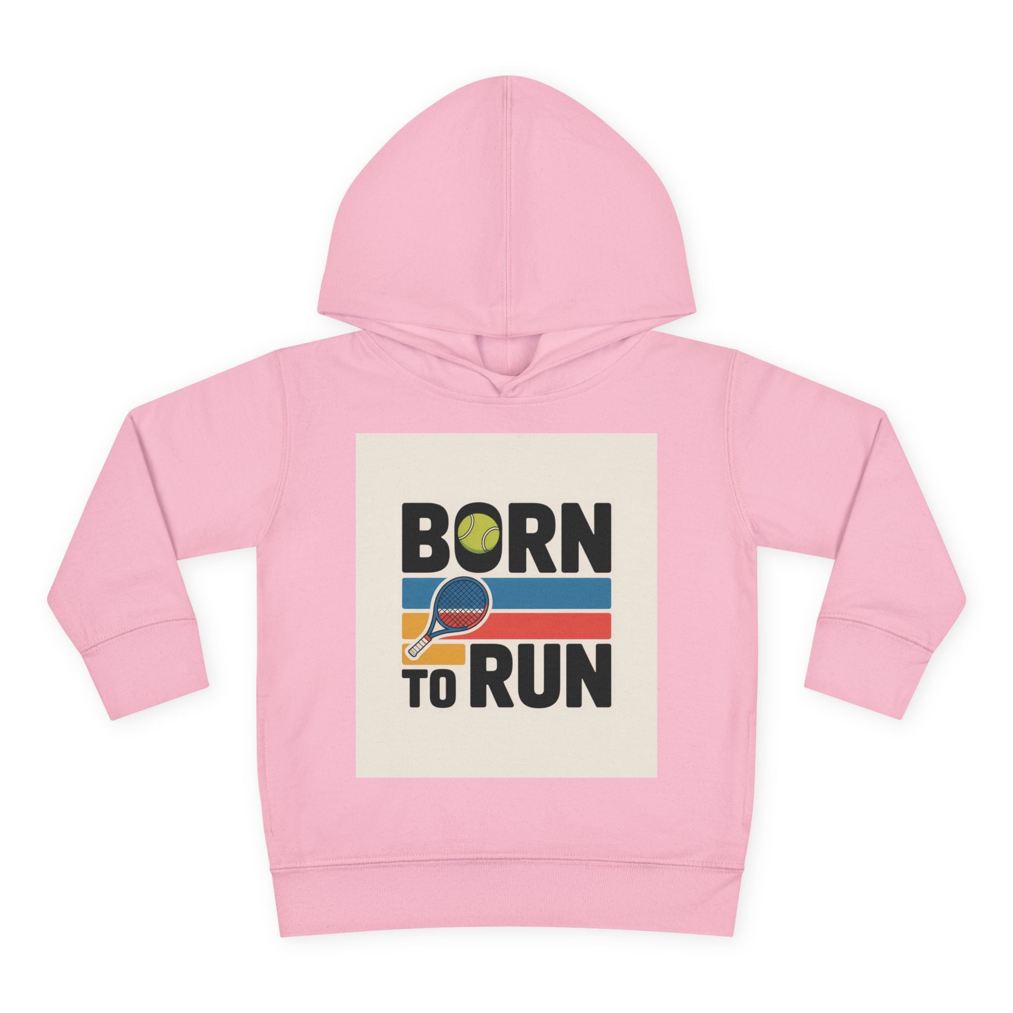 Toddler Fleece Hoodie - Rabbit Skins 3326 - EU Warranty & Care Instructions