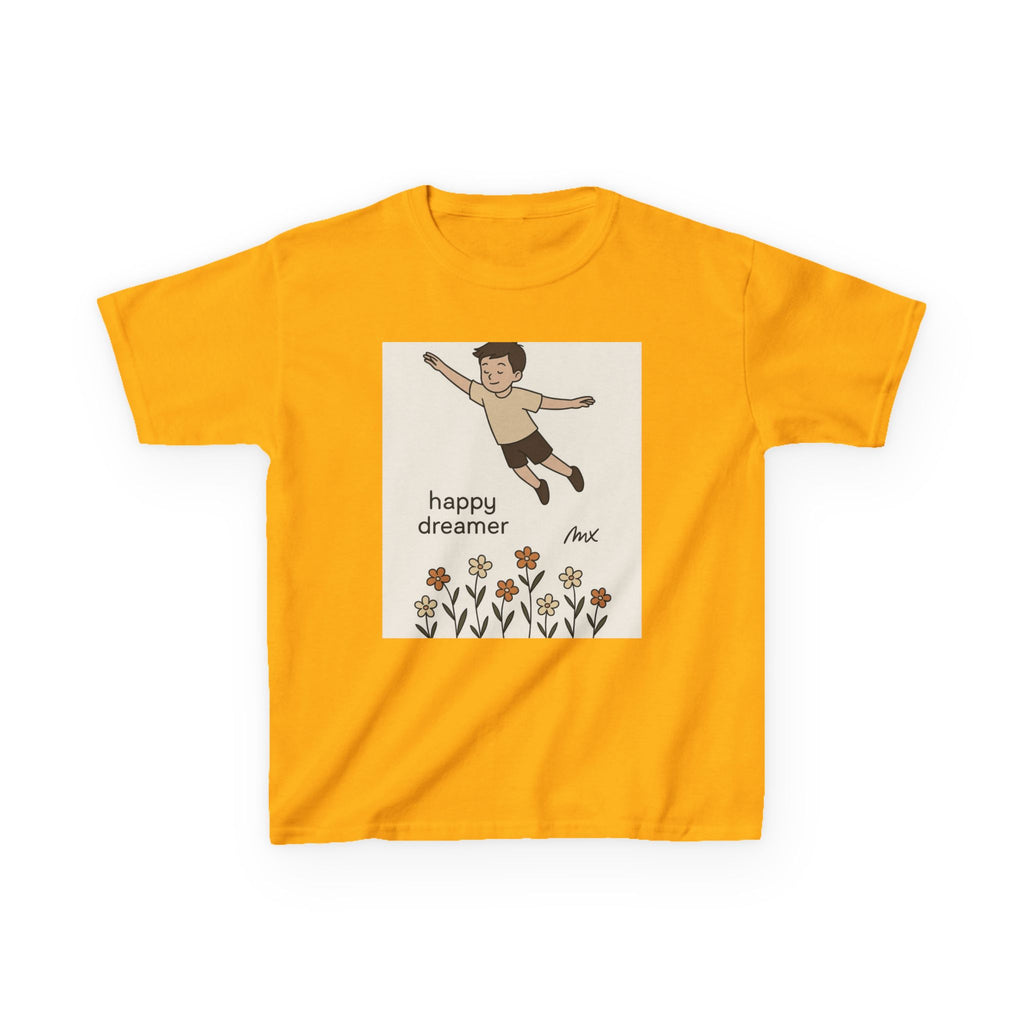 Kids Tee Gildan 5000B - EU Warranty Information Included