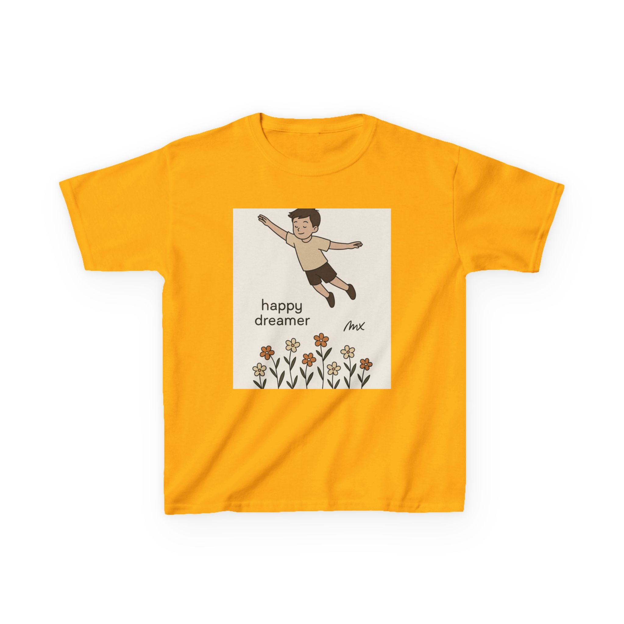 Kids Tee Gildan 5000B - EU Warranty Information Included