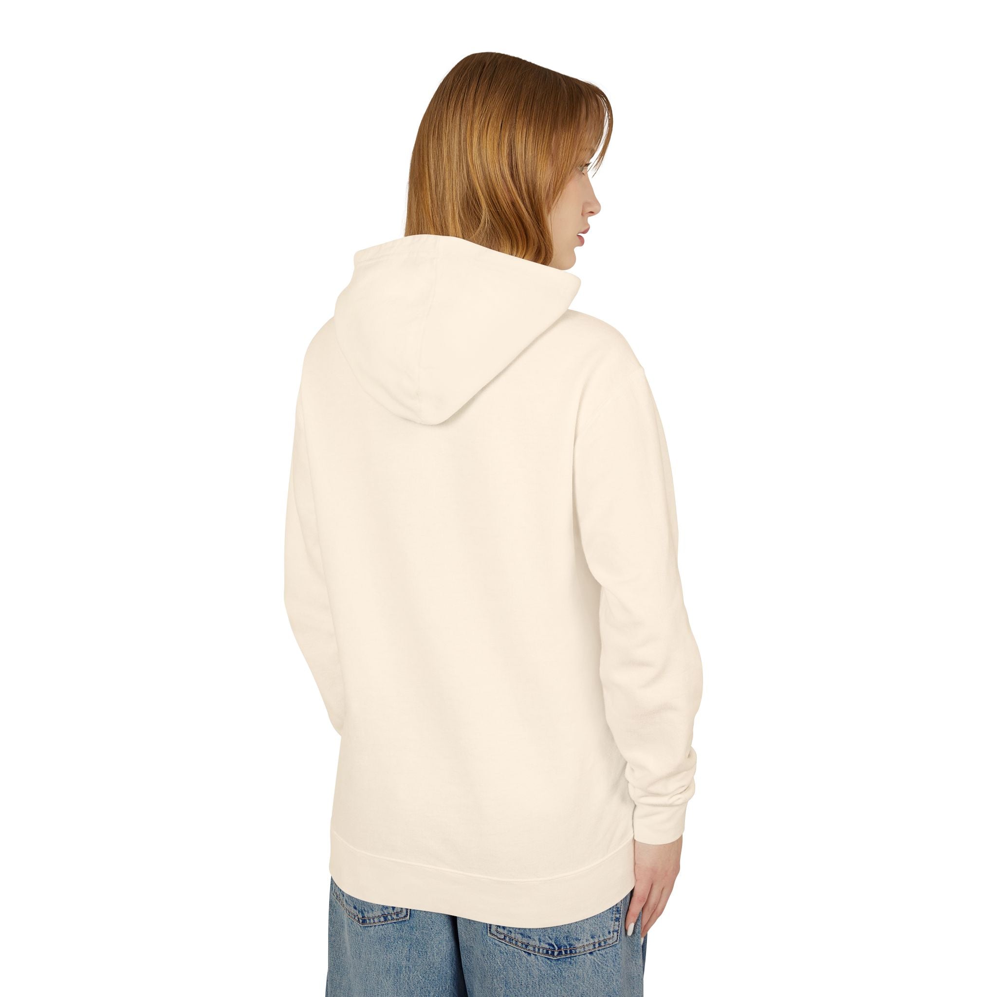 Lightweight Hooded Sweatshirt - Comfort Colors® 1467 - EU Warranty & Care Instructions