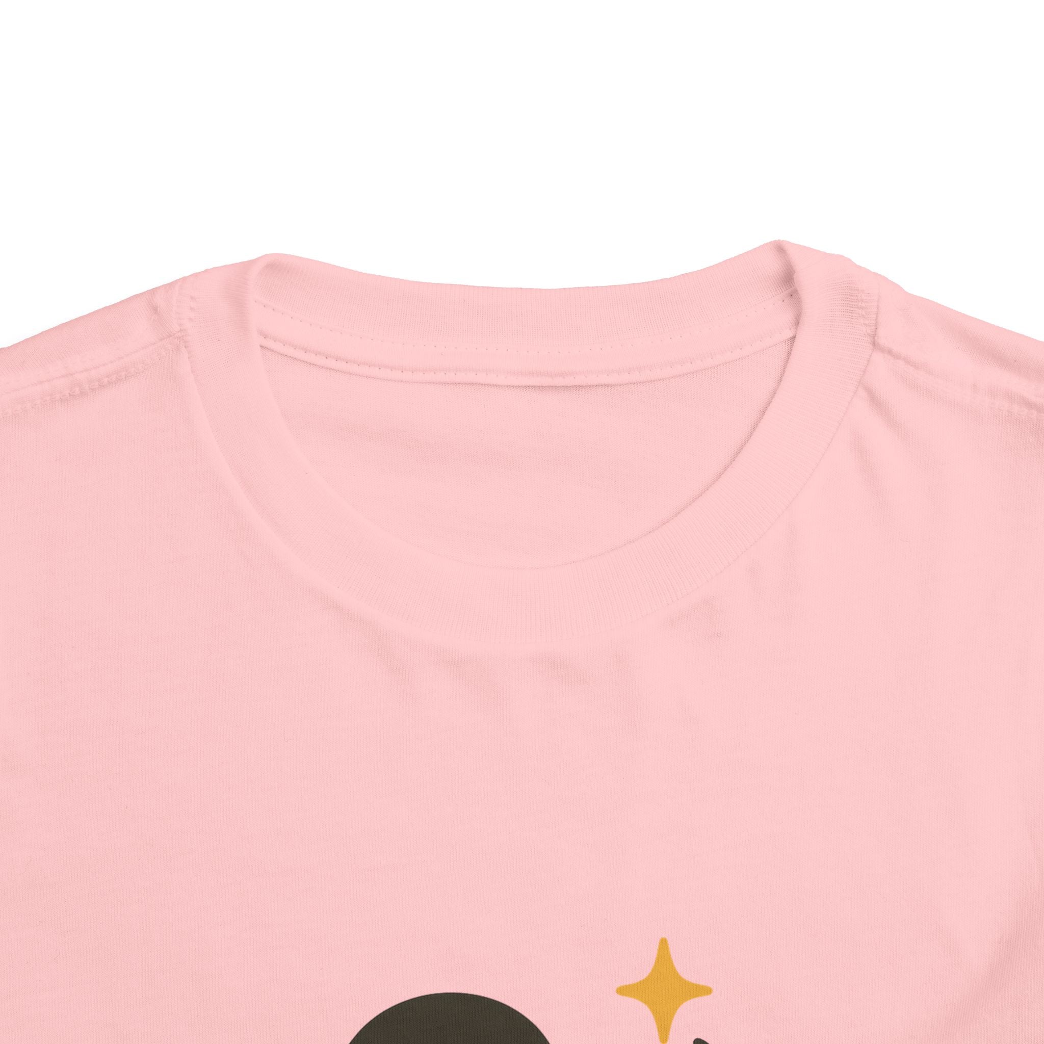 Toddler Tee Bella+Canvas 3001T - EU Representative Contact Info - Care Instructions