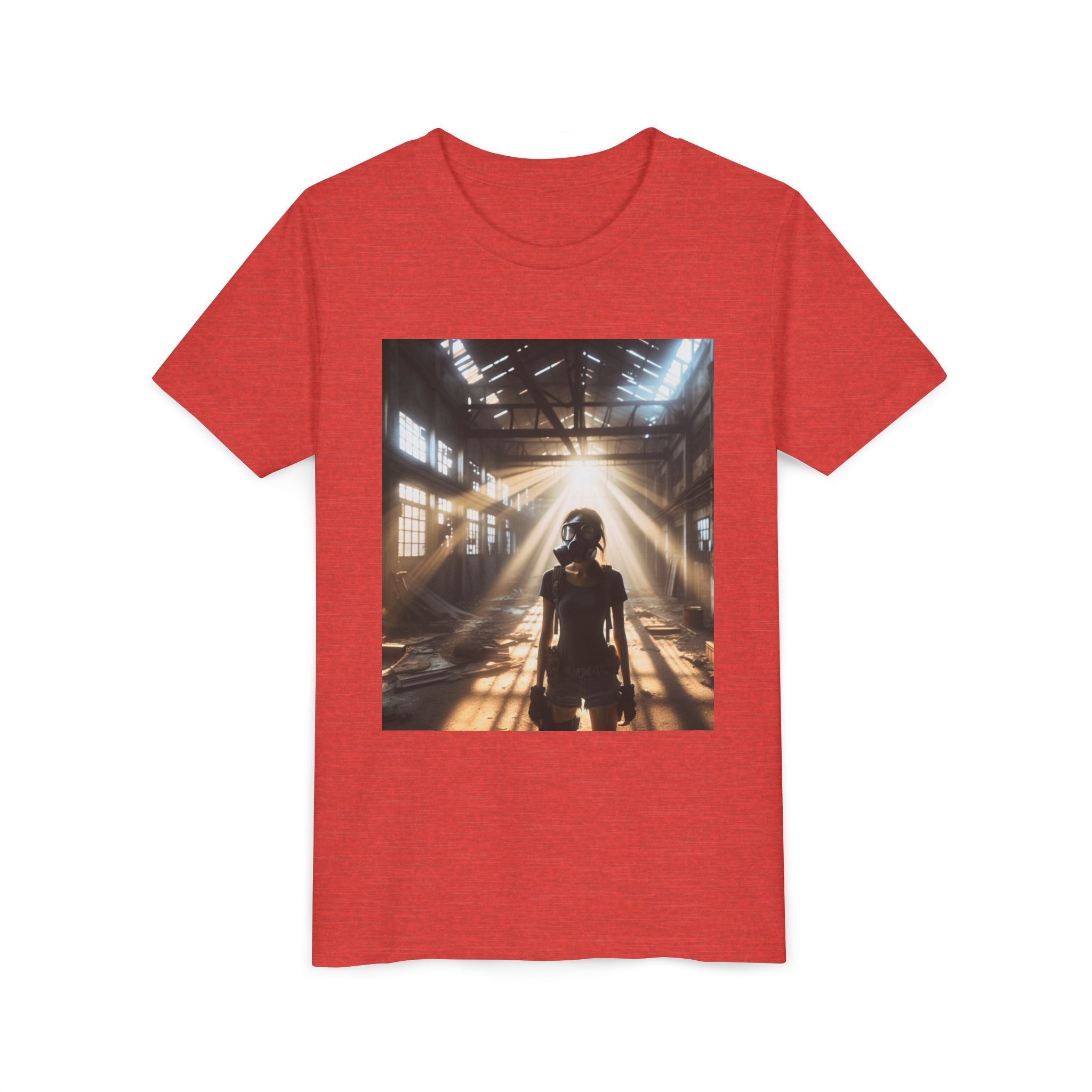 Youth Short Sleeve Tee, Smiling soul Tee.T-shirt Youth Smiling Soul - Elyza Creations - Message positif  pour  les  jeunes enfants.