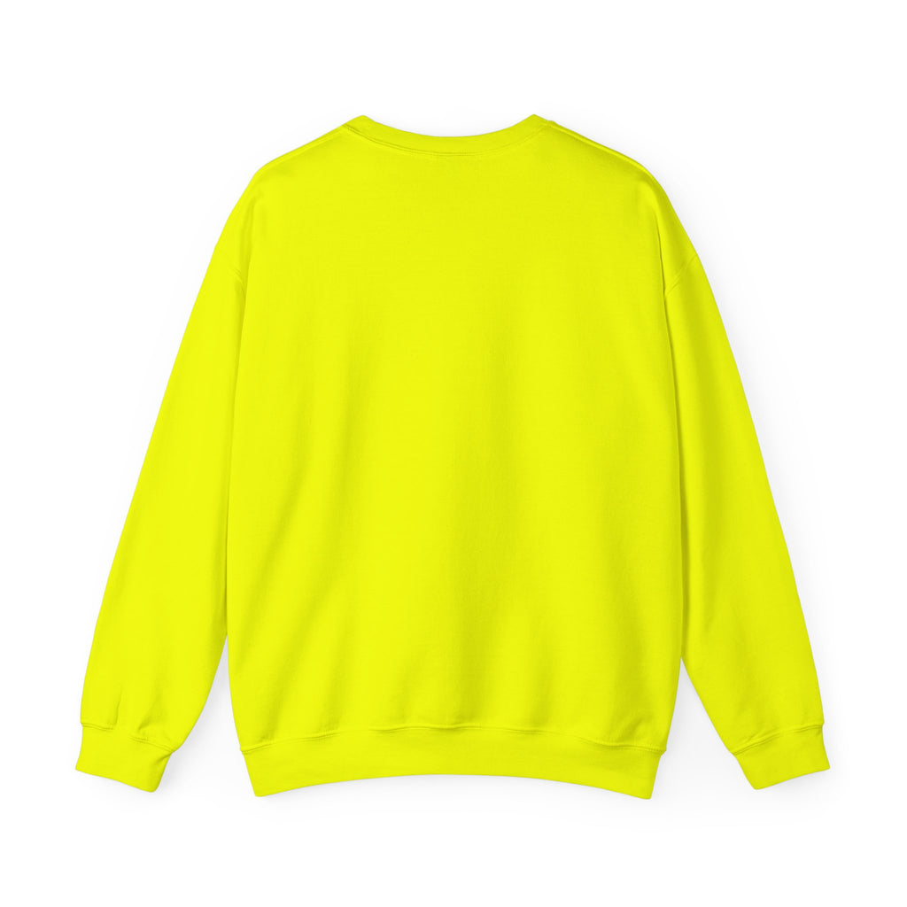 Golden Bird Unisex Crewneck Sweatshirt | Cozy Casual Wear, Gift for Bird Lovers, Nature Inspired Apparel, Spiritual Comfort, Everyday
