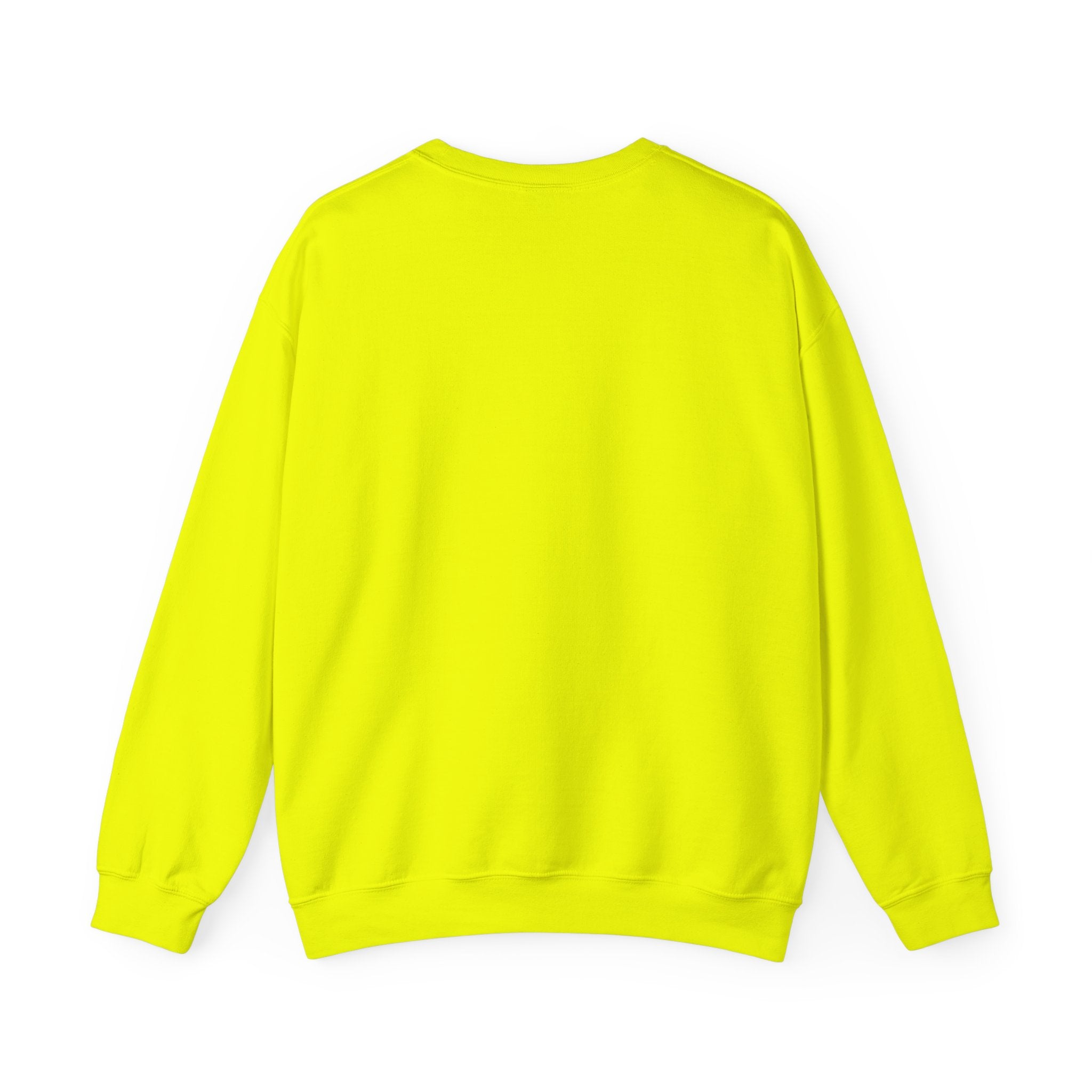 Golden Bird Unisex Crewneck Sweatshirt | Cozy Casual Wear, Gift for Bird Lovers, Nature Inspired Apparel, Spiritual Comfort, Everyday