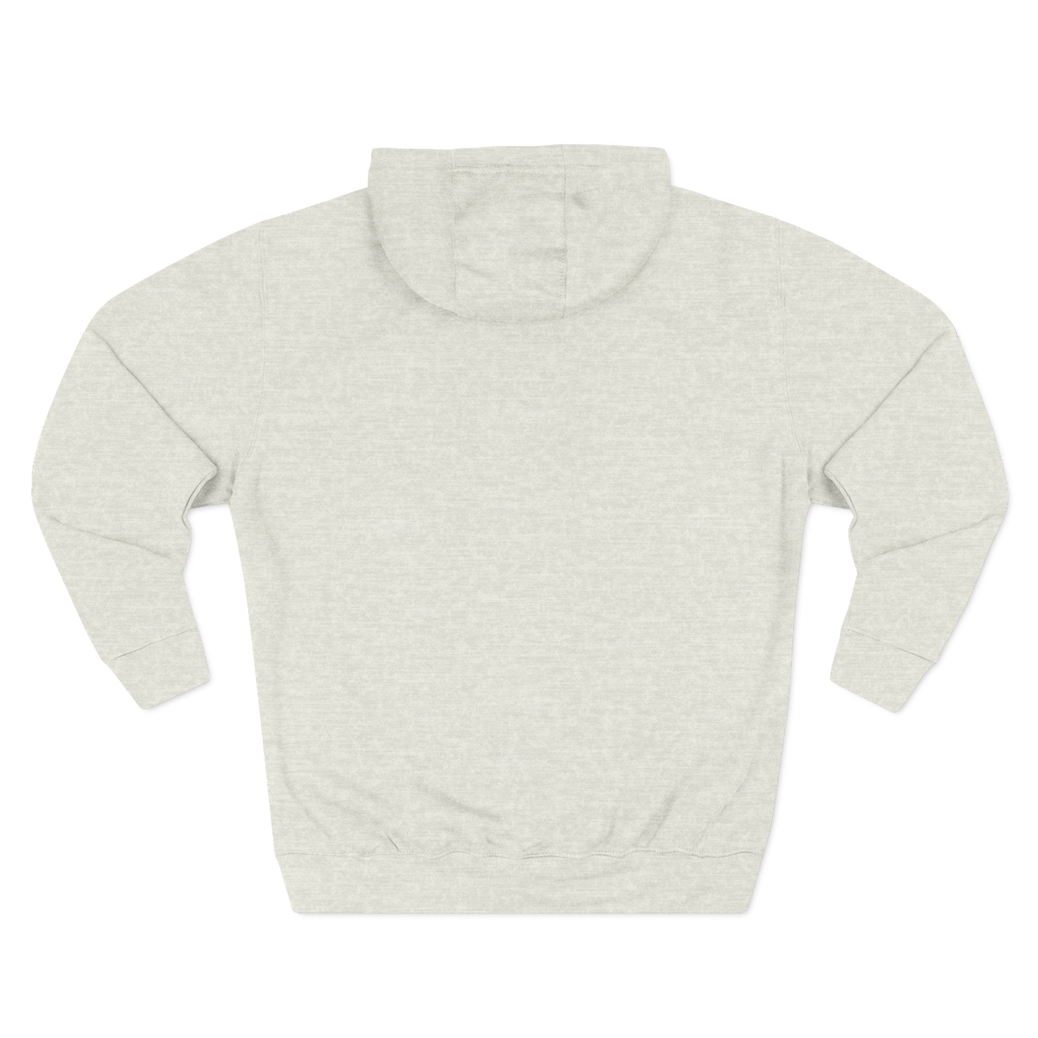 Fleece Hoodie - Soft and Stylish Hooded Sweatshirt by Elyza Creations for Bright Souls
