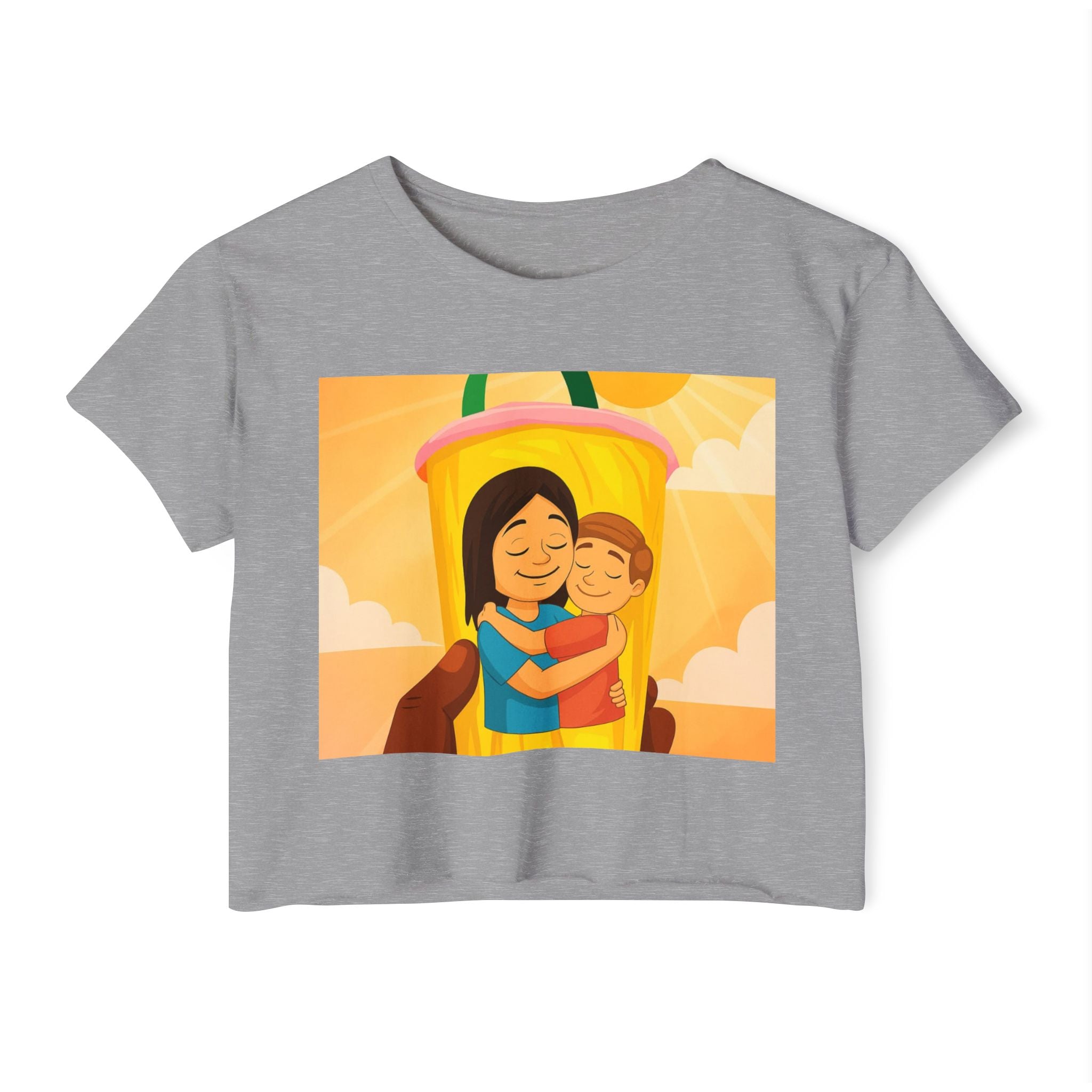 Festival Crop Top