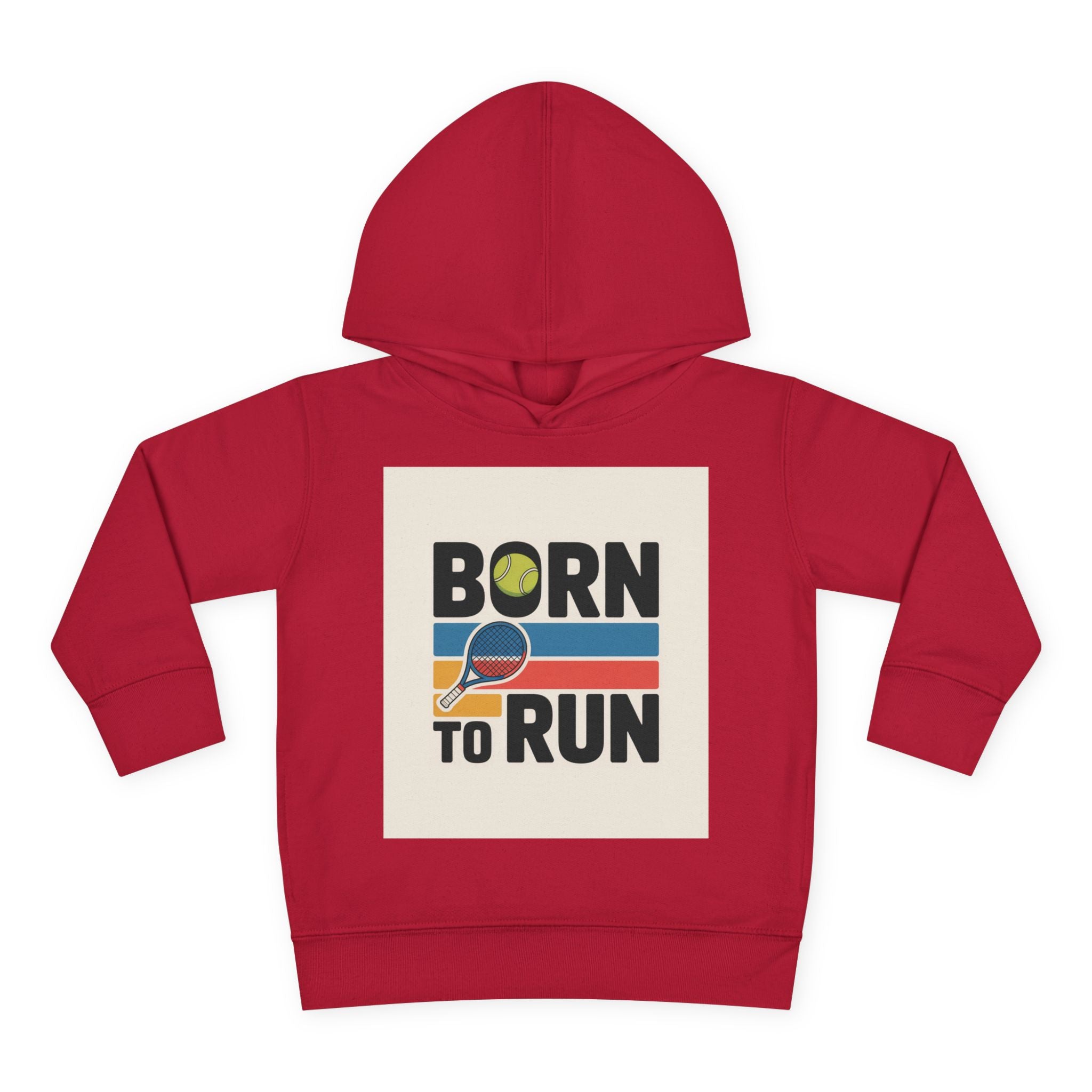 Toddler Fleece Hoodie - Rabbit Skins 3326 - EU Warranty & Care Instructions