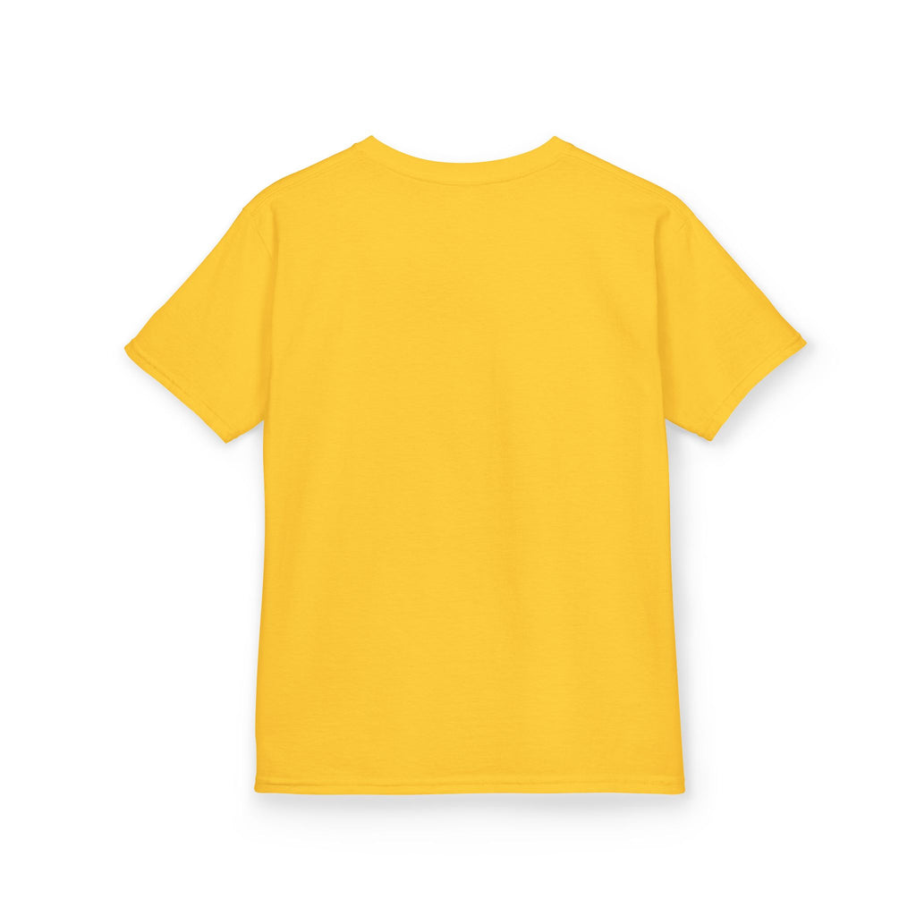 Kids Tee Gildan 5000B - EU Warranty Information Included