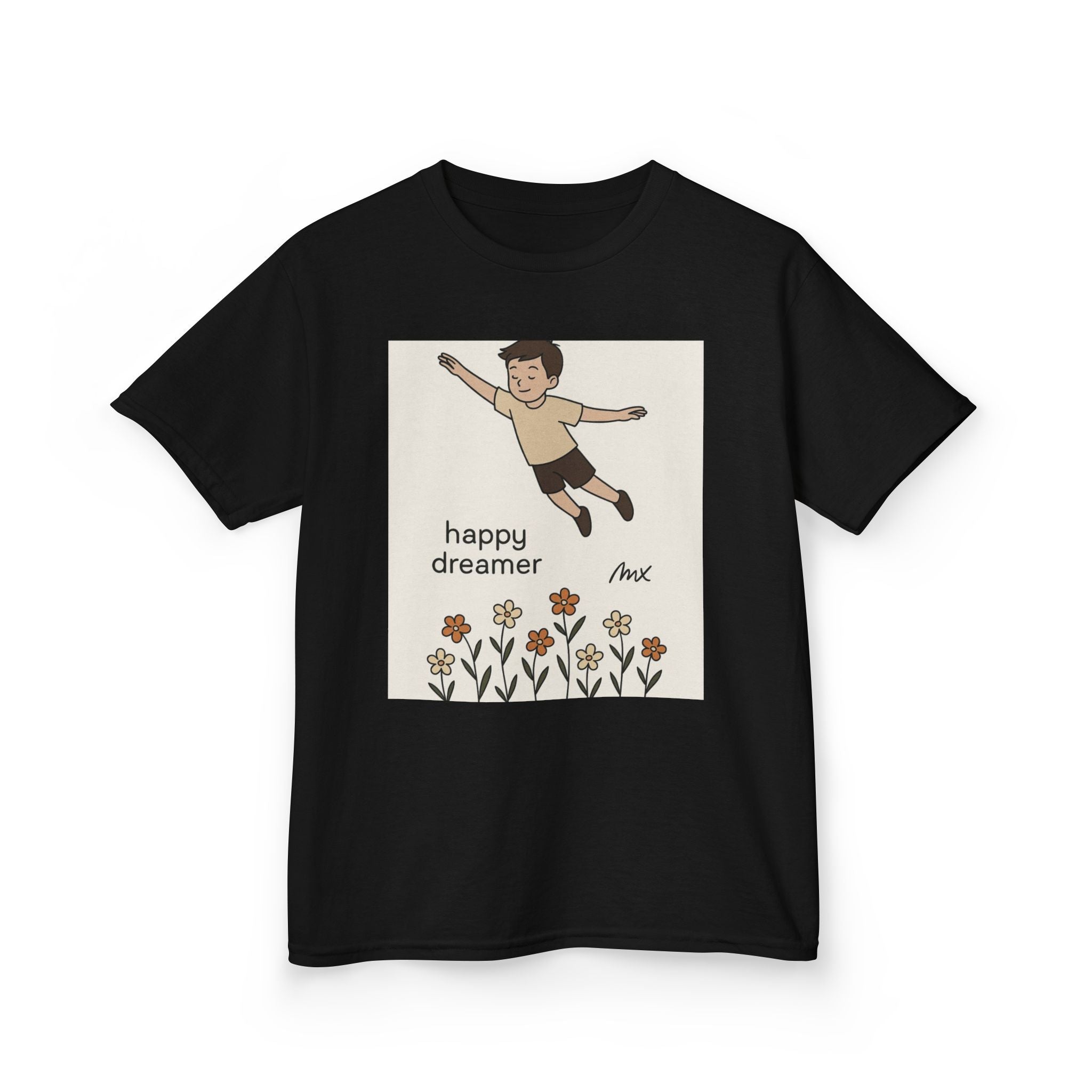 Kids Tee Gildan 5000B - EU Warranty Information Included