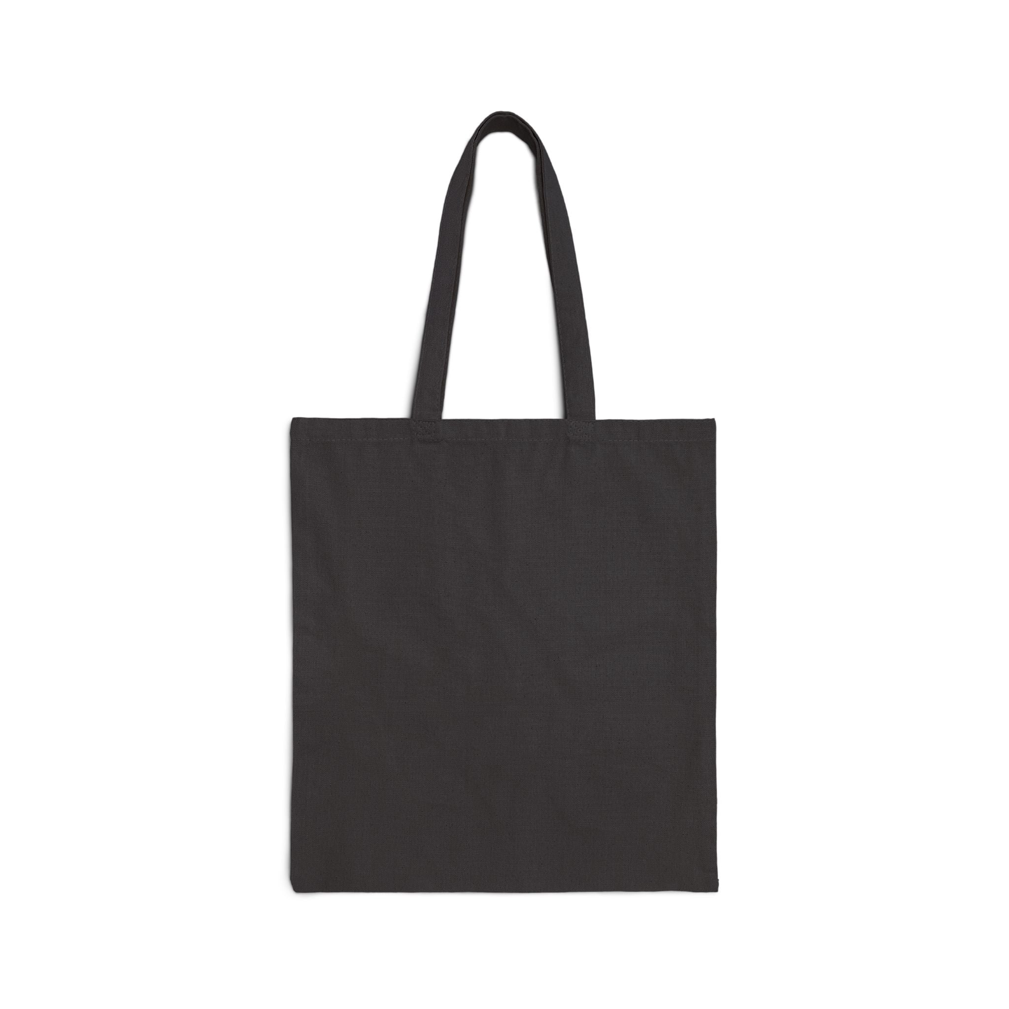 Canvas Tote Bag Nature Artistic Eco-Friendly Chic Style