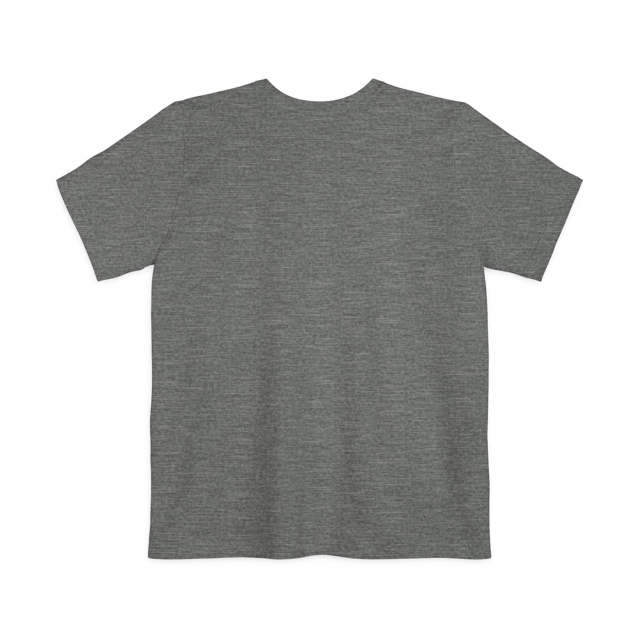 Pocket T-shirt Bella+Canvas 3021 with 2-Year EU Warranty - Unisex