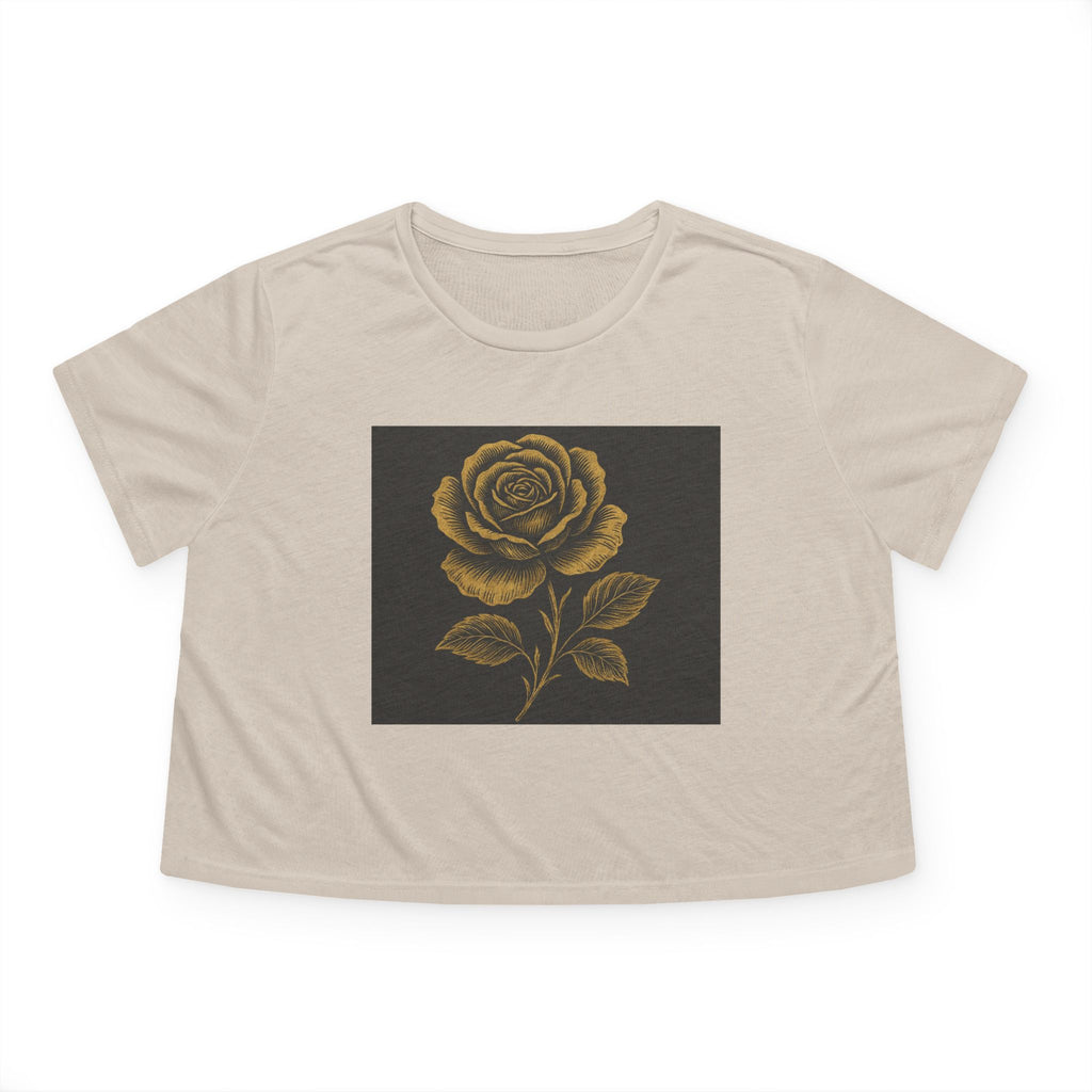 Cropped Tee Women's Bella Canvas 8882 with 2-Year Warranty in EU/Northern Ireland