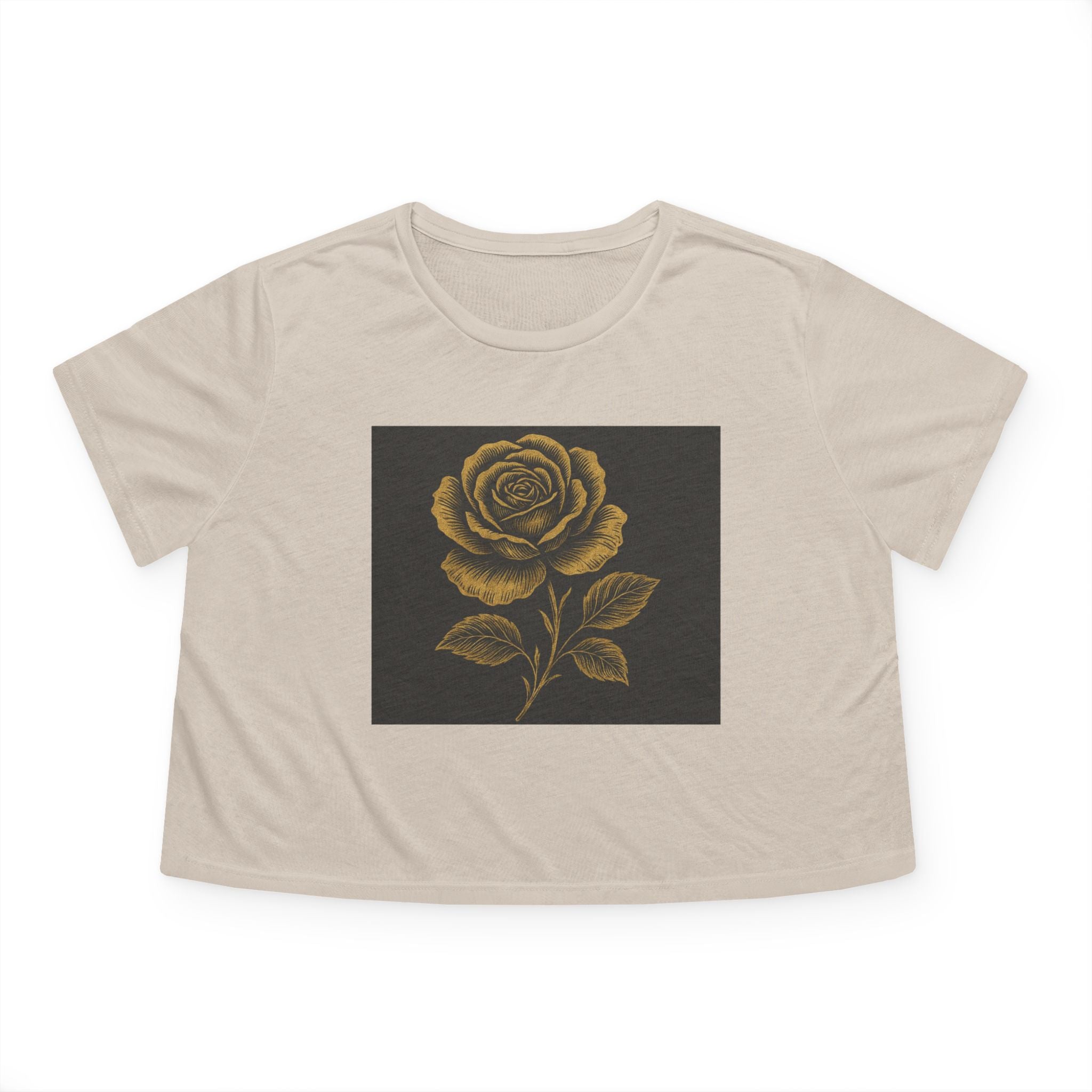 Cropped Tee Women's Bella Canvas 8882 with 2-Year Warranty in EU/Northern Ireland