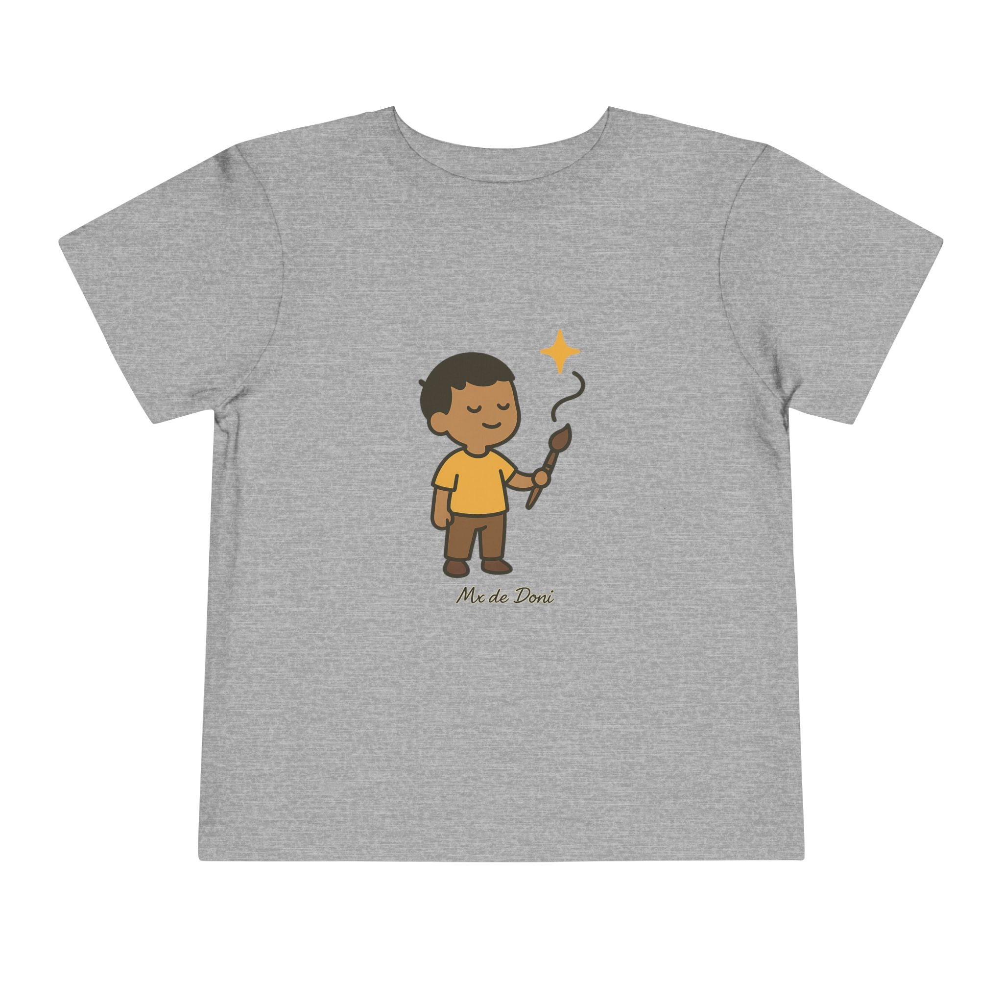 Toddler Tee Bella+Canvas 3001T - EU Representative Contact Info - Care Instructions