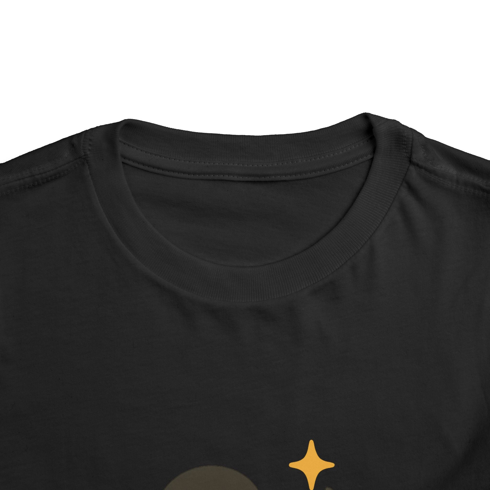 Toddler Tee Bella+Canvas 3001T - EU Representative Contact Info - Care Instructions