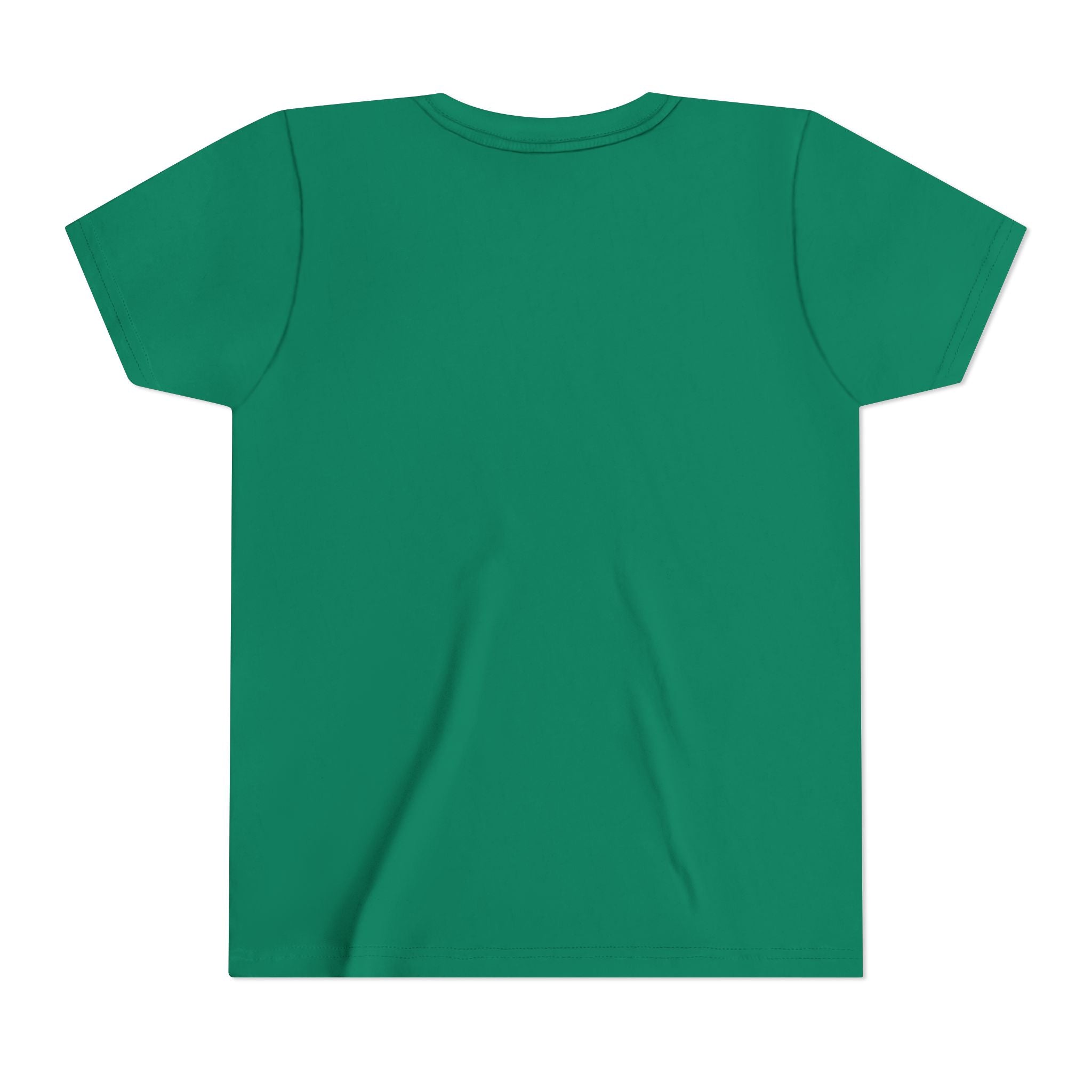 Youth Short Sleeve Tee, Smiling soul Tee.T-shirt Youth Smiling Soul - Elyza Creations - Message positif  pour  les  jeunes enfants.