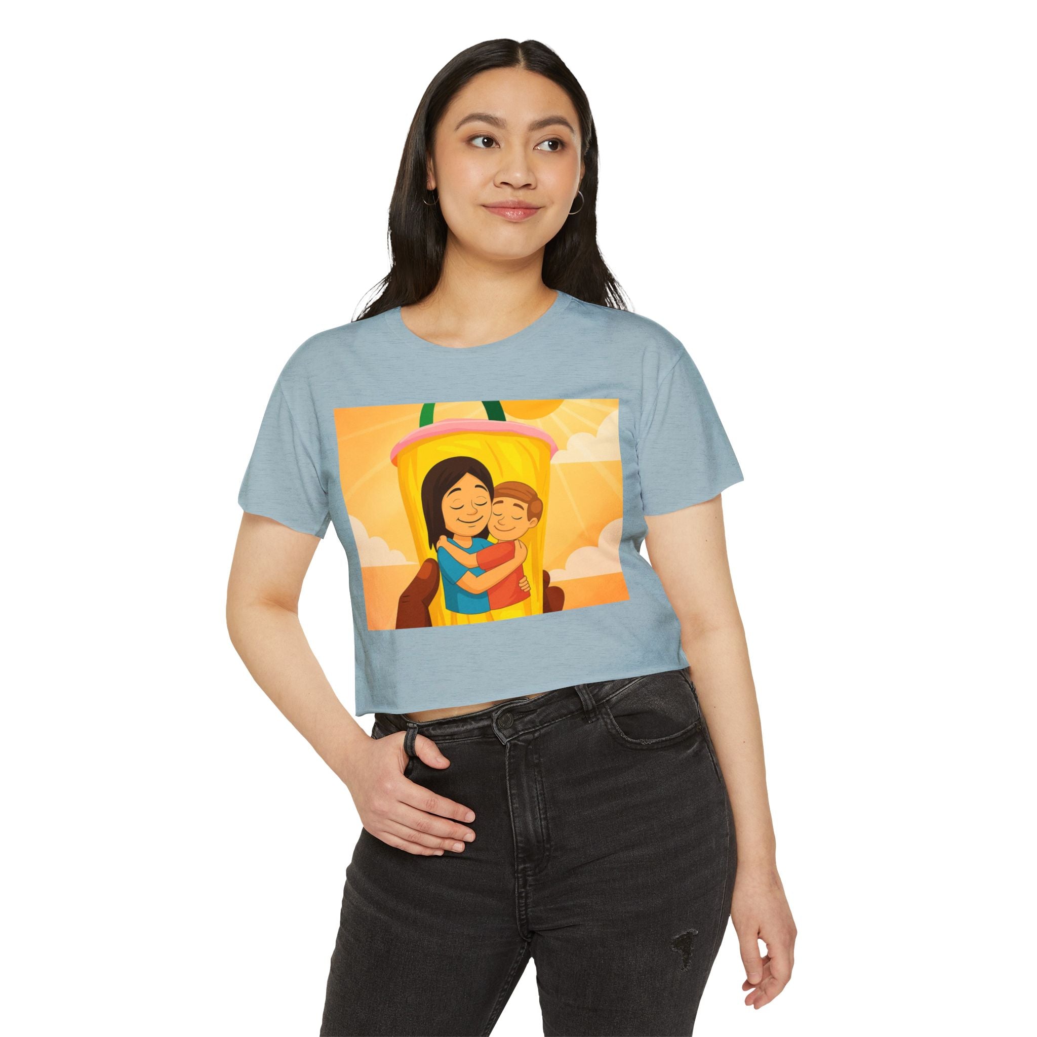 Festival Crop Top