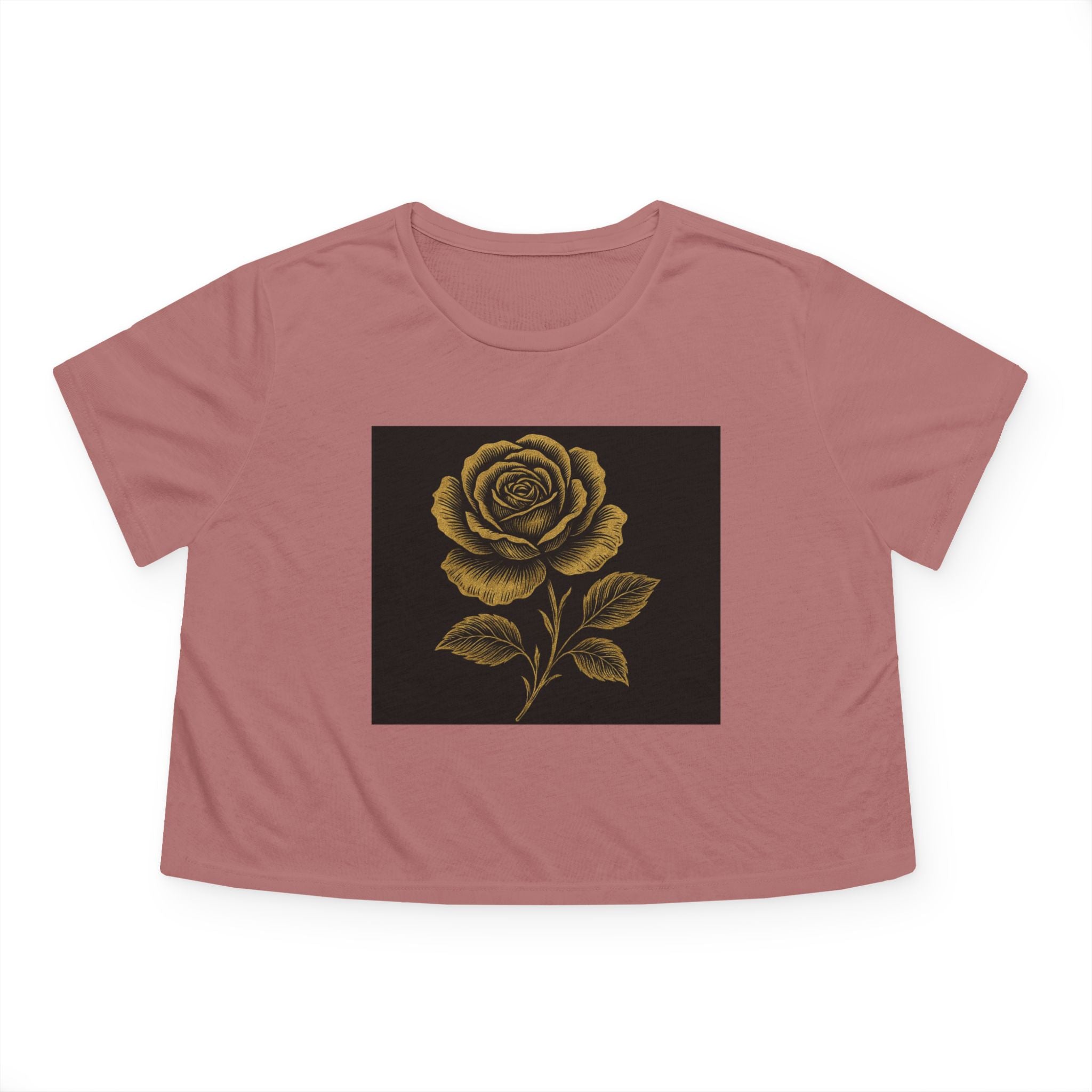 Cropped Tee Women's Bella Canvas 8882 with 2-Year Warranty in EU/Northern Ireland