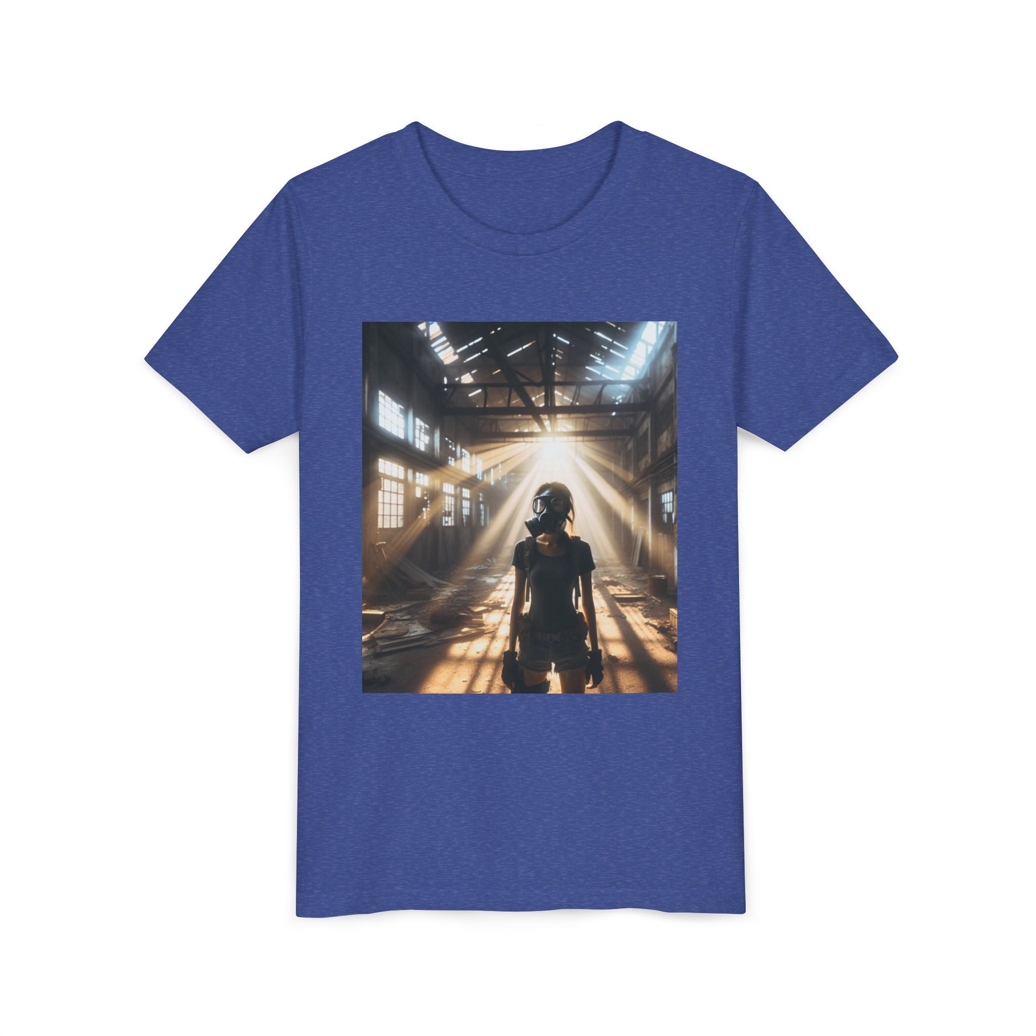 Youth Short Sleeve Tee, Smiling soul Tee.T-shirt Youth Smiling Soul - Elyza Creations - Message positif  pour  les  jeunes enfants.