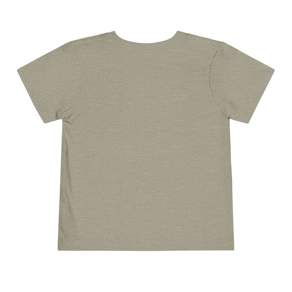 Toddler Tee Bella+Canvas 3001T - EU Representative Contact Info - Care Instructions