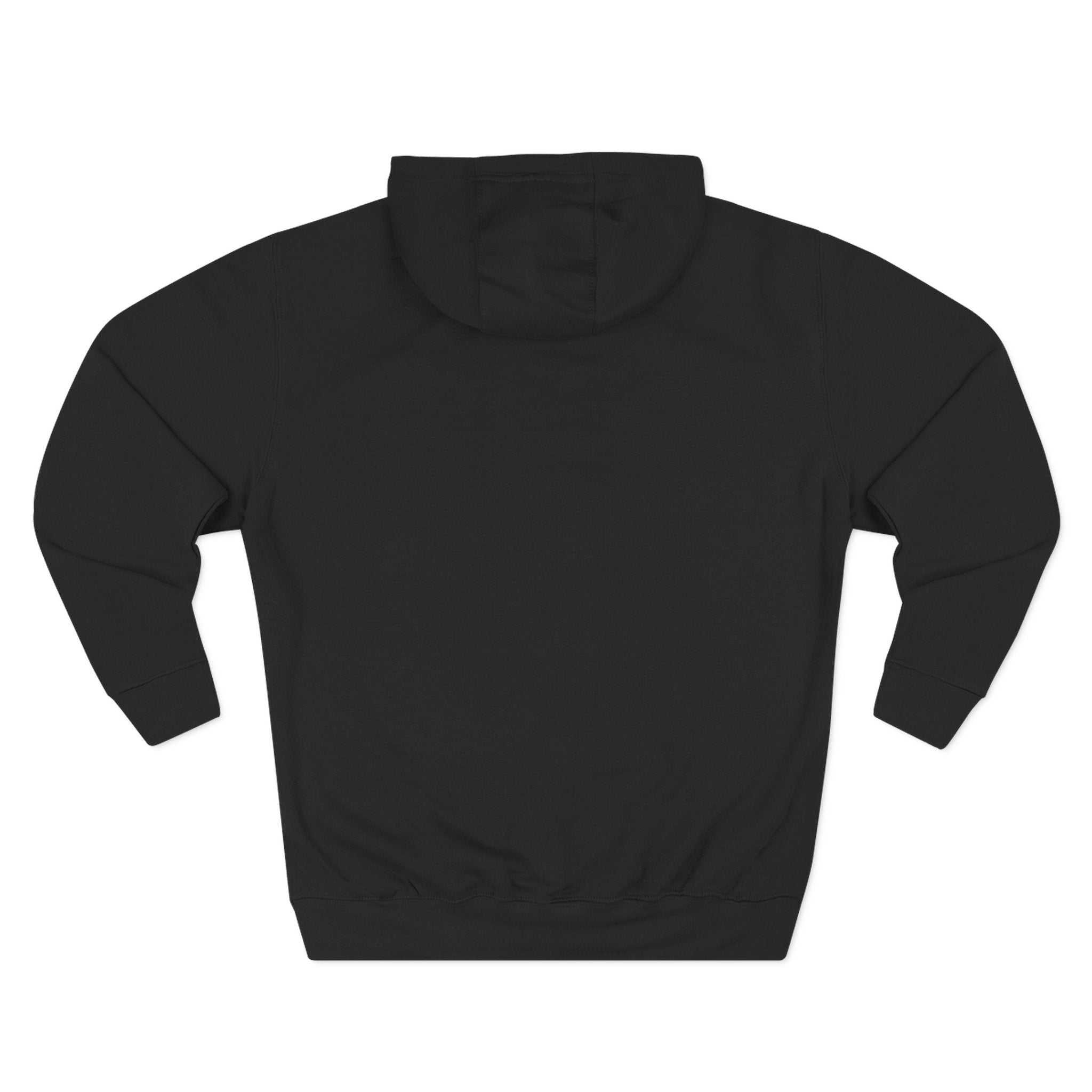 Fleece Hoodie - Soft and Stylish Hooded Sweatshirt by Elyza Creations for Bright Souls