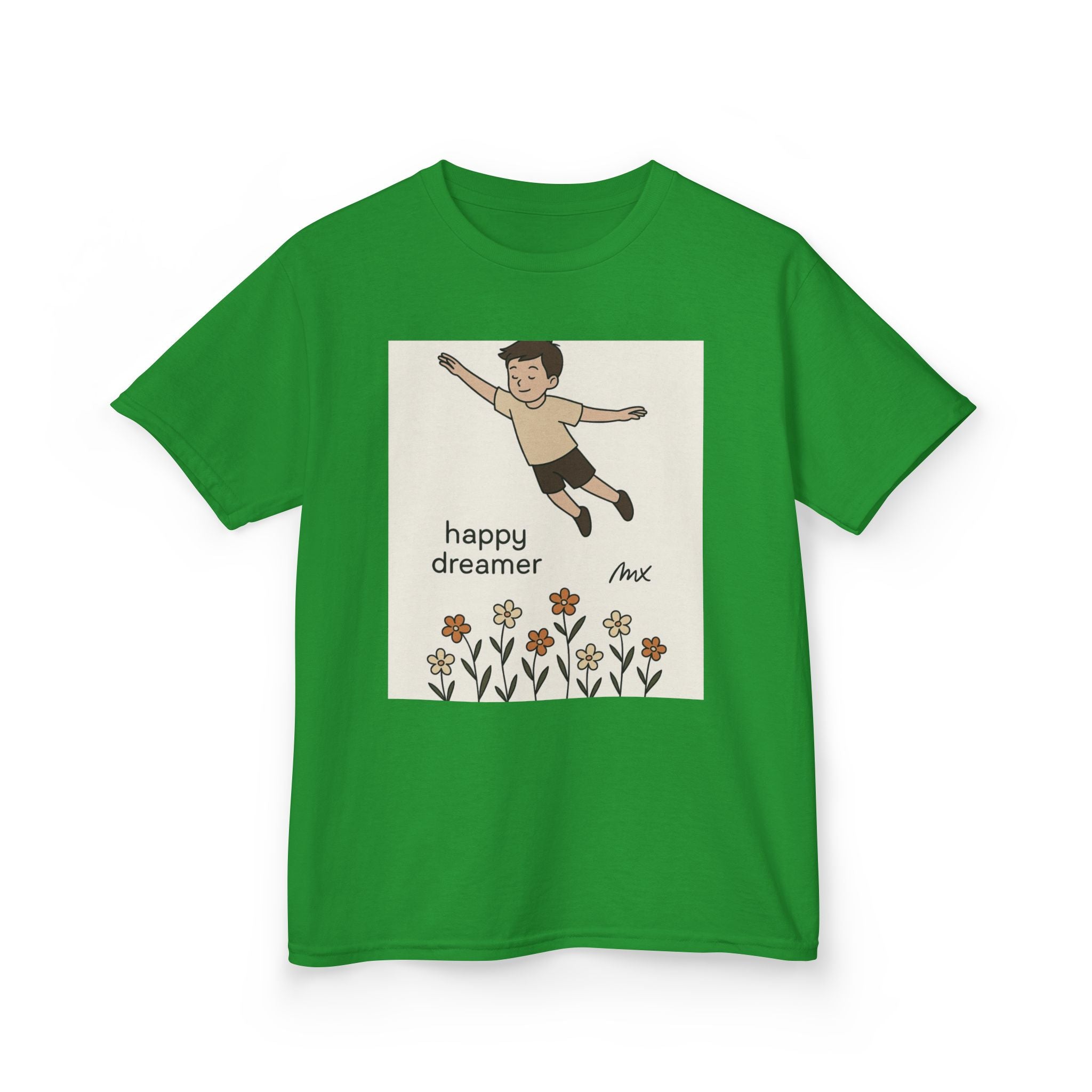 Kids Tee Gildan 5000B - EU Warranty Information Included