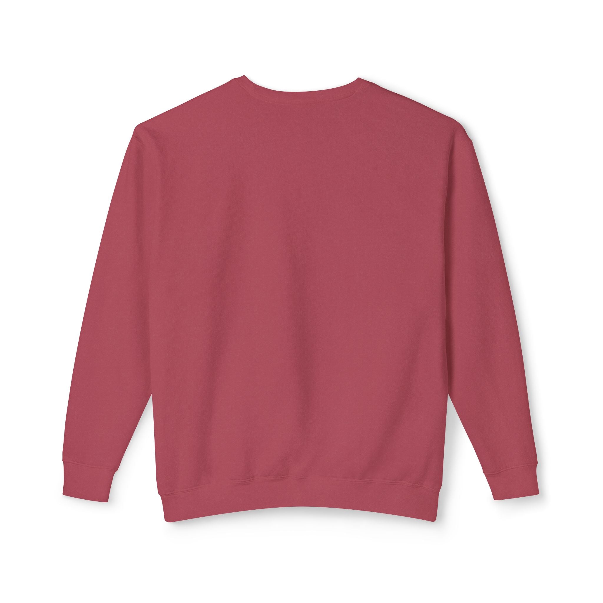 Flowering Flame Lightweight Crewneck Sweatshirt - Beauty, Strength, and Hope Shirt for Women