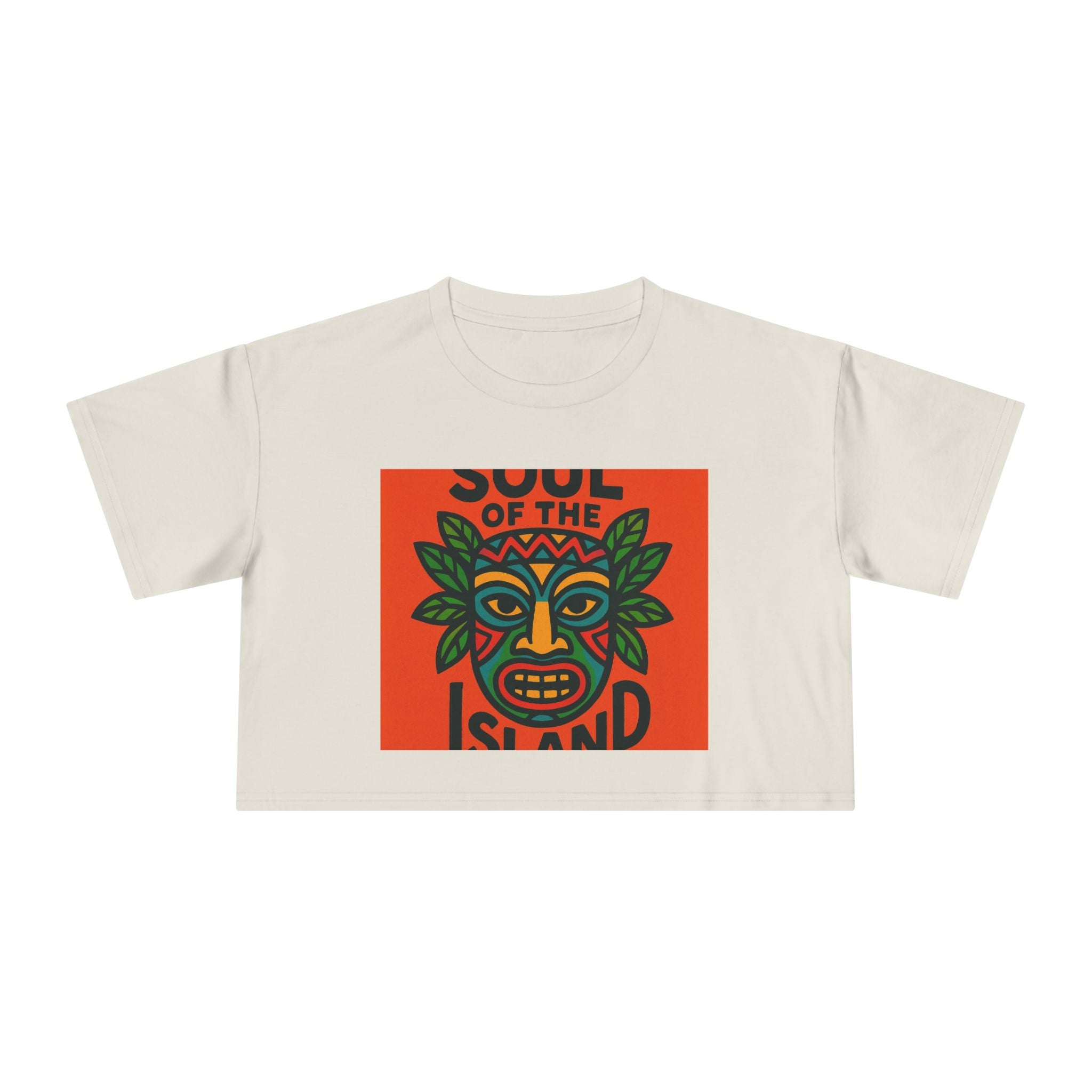 Crop Tee - Comfort Colors 1467 - EU Representative - Two Year Warranty - Women's
