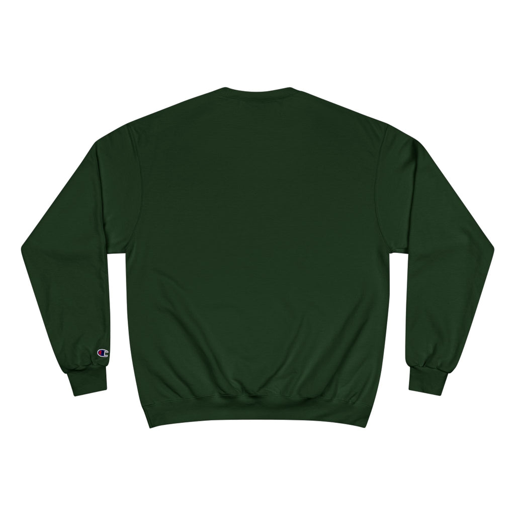 Champion Sweatshirt with Warranty Information - HONSON VENTURES LIMITED