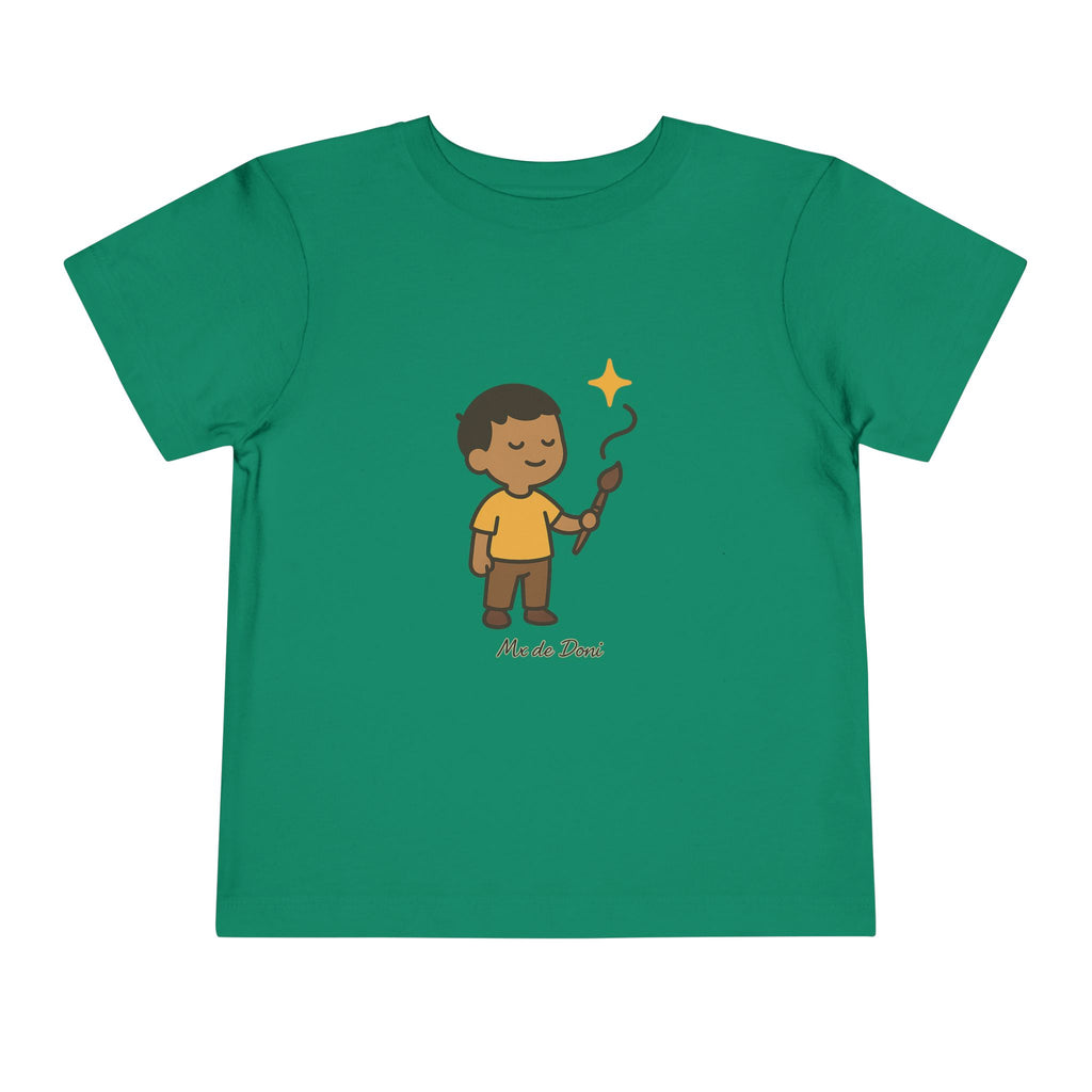 Toddler Tee Bella+Canvas 3001T - EU Representative Contact Info - Care Instructions
