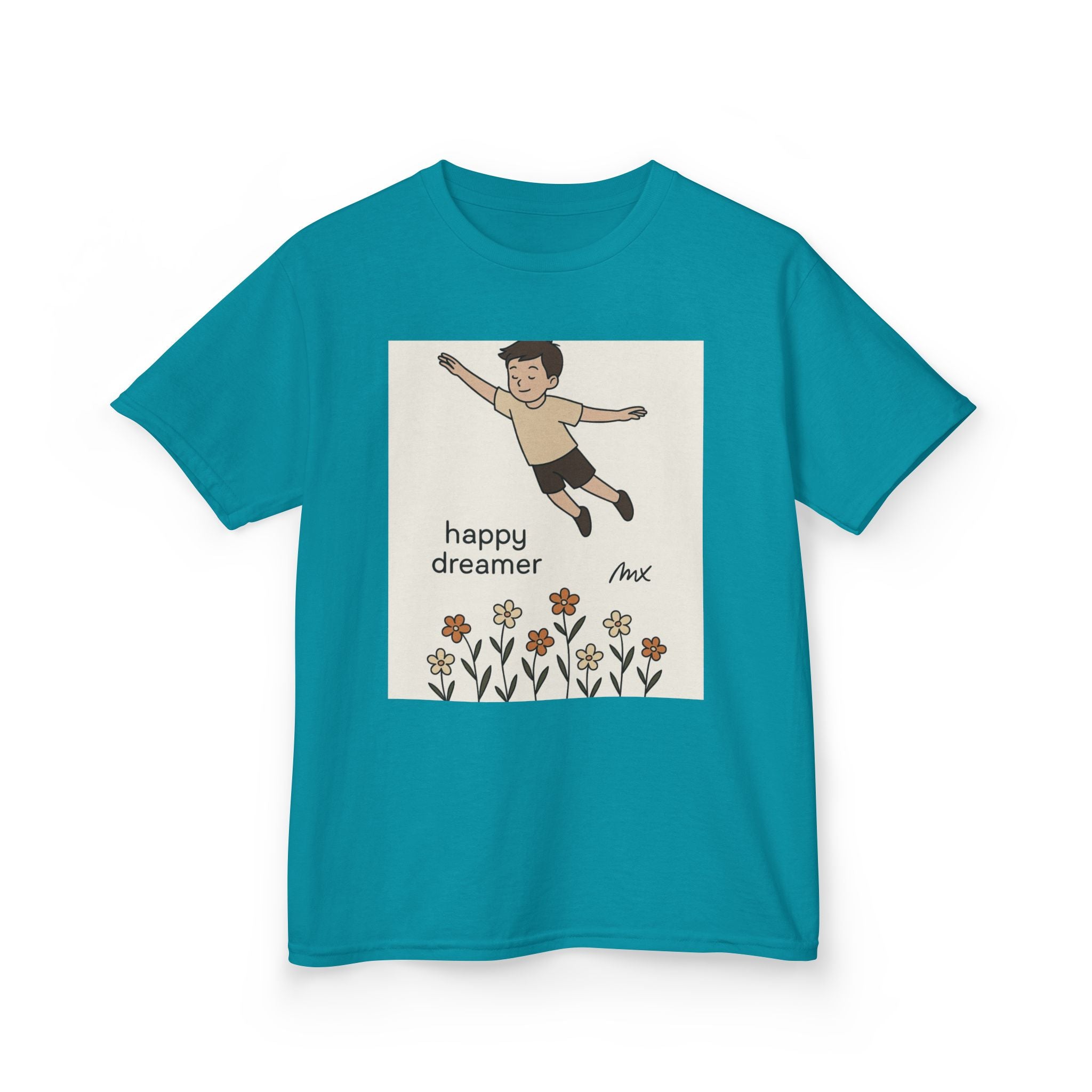 Kids Tee Gildan 5000B - EU Warranty Information Included
