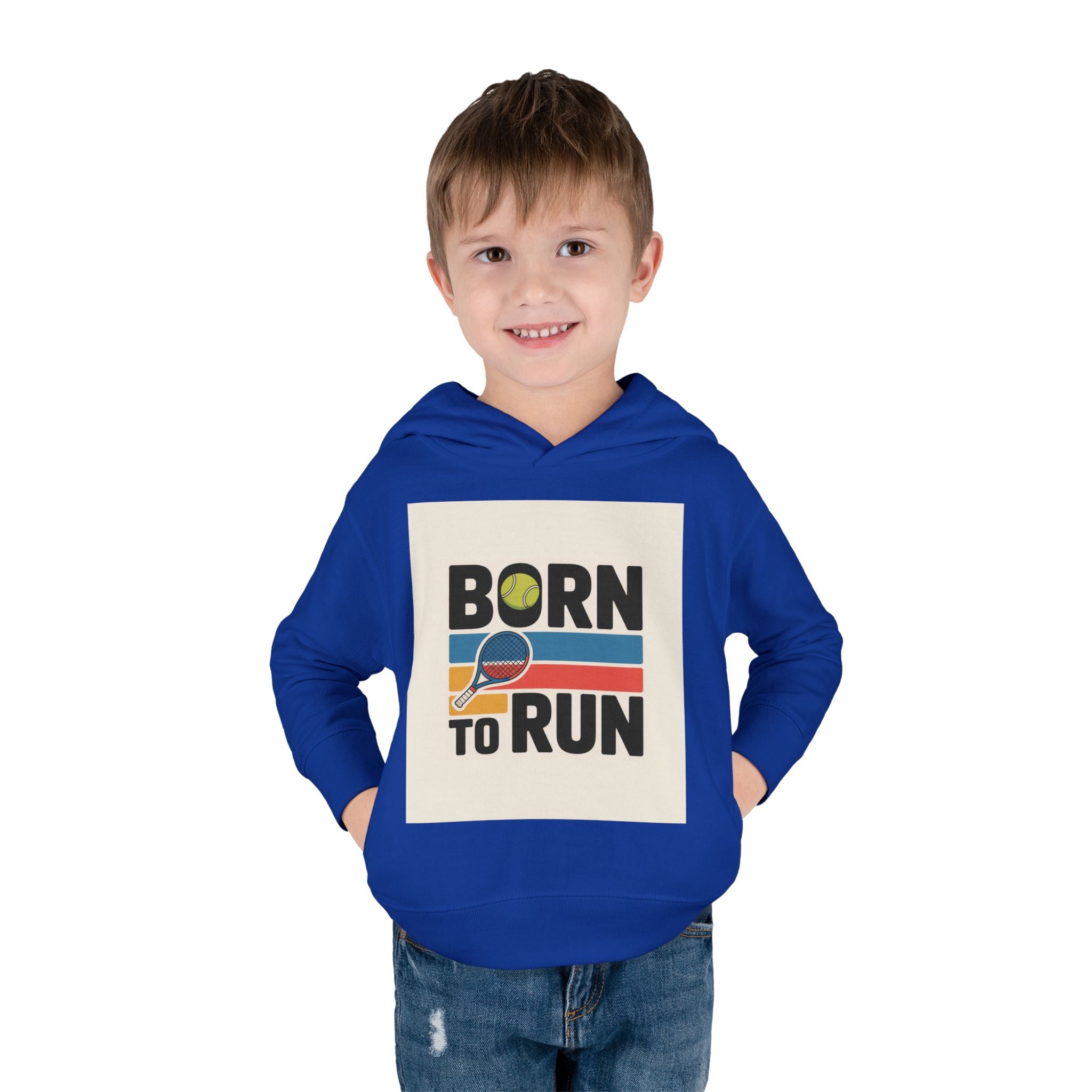 Toddler Fleece Hoodie - Rabbit Skins 3326 - EU Warranty & Care Instructions