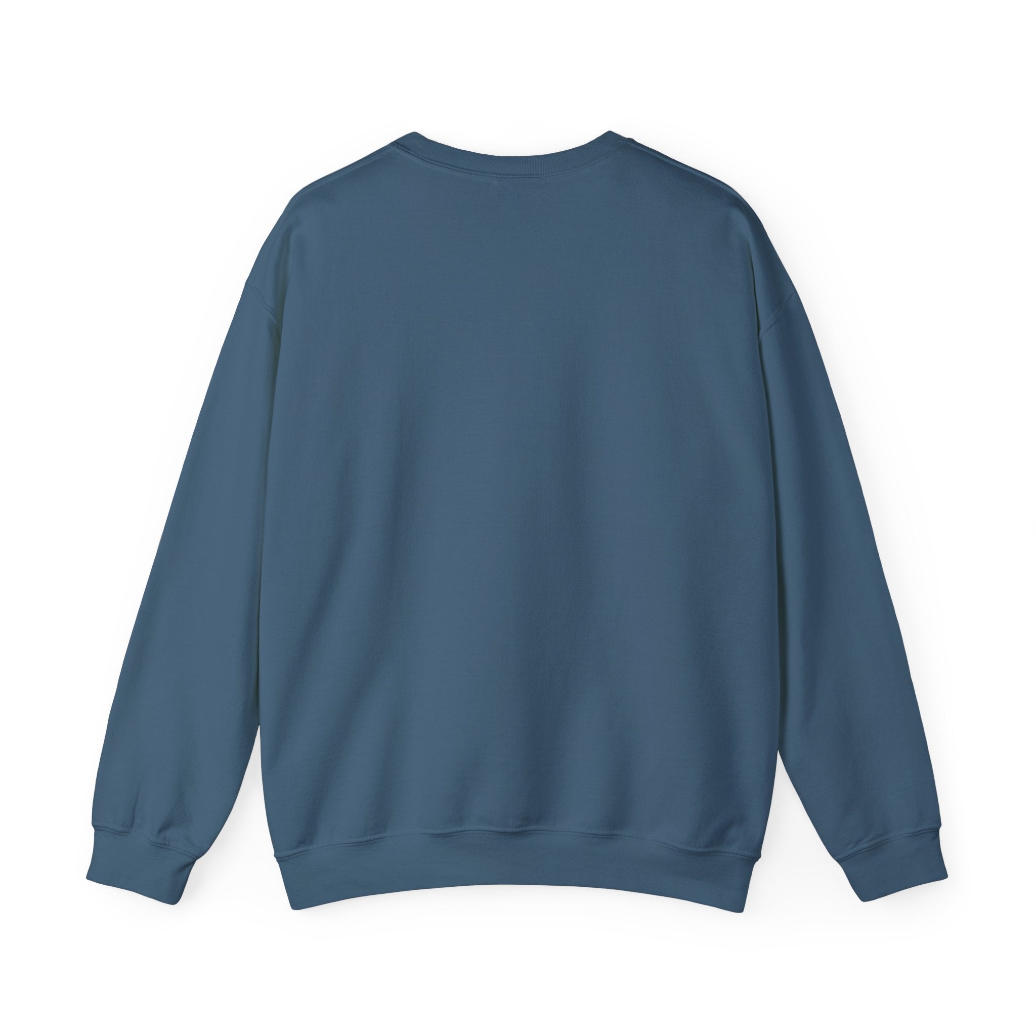 Crewneck Sweatshirt - Exprimez Votre Style - 100% Cotton - Modern Fit - Elyza Creations Design  messages  inspirational.