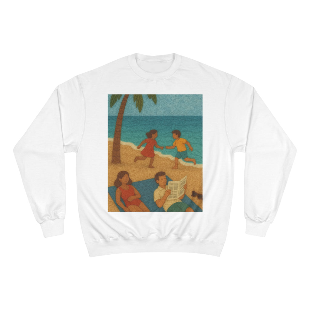 Champion Sweatshirt with Warranty Information - HONSON VENTURES LIMITED