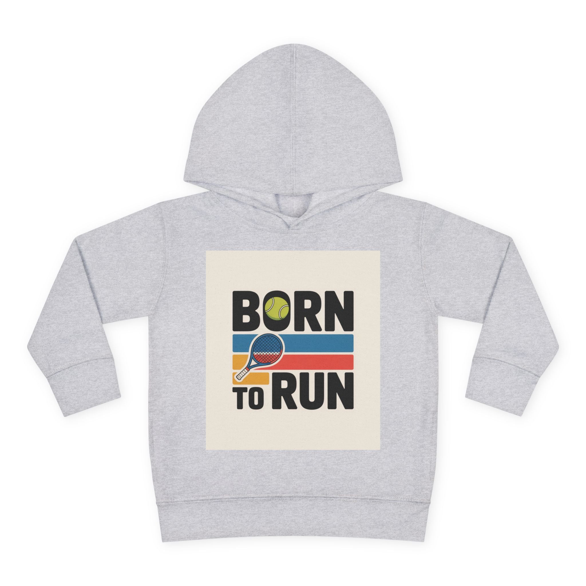 Toddler Fleece Hoodie - Rabbit Skins 3326 - EU Warranty & Care Instructions