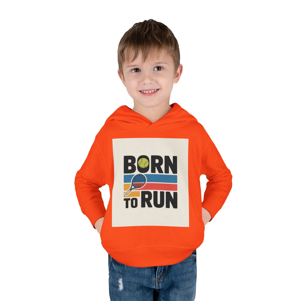 Toddler Fleece Hoodie - Rabbit Skins 3326 - EU Warranty & Care Instructions
