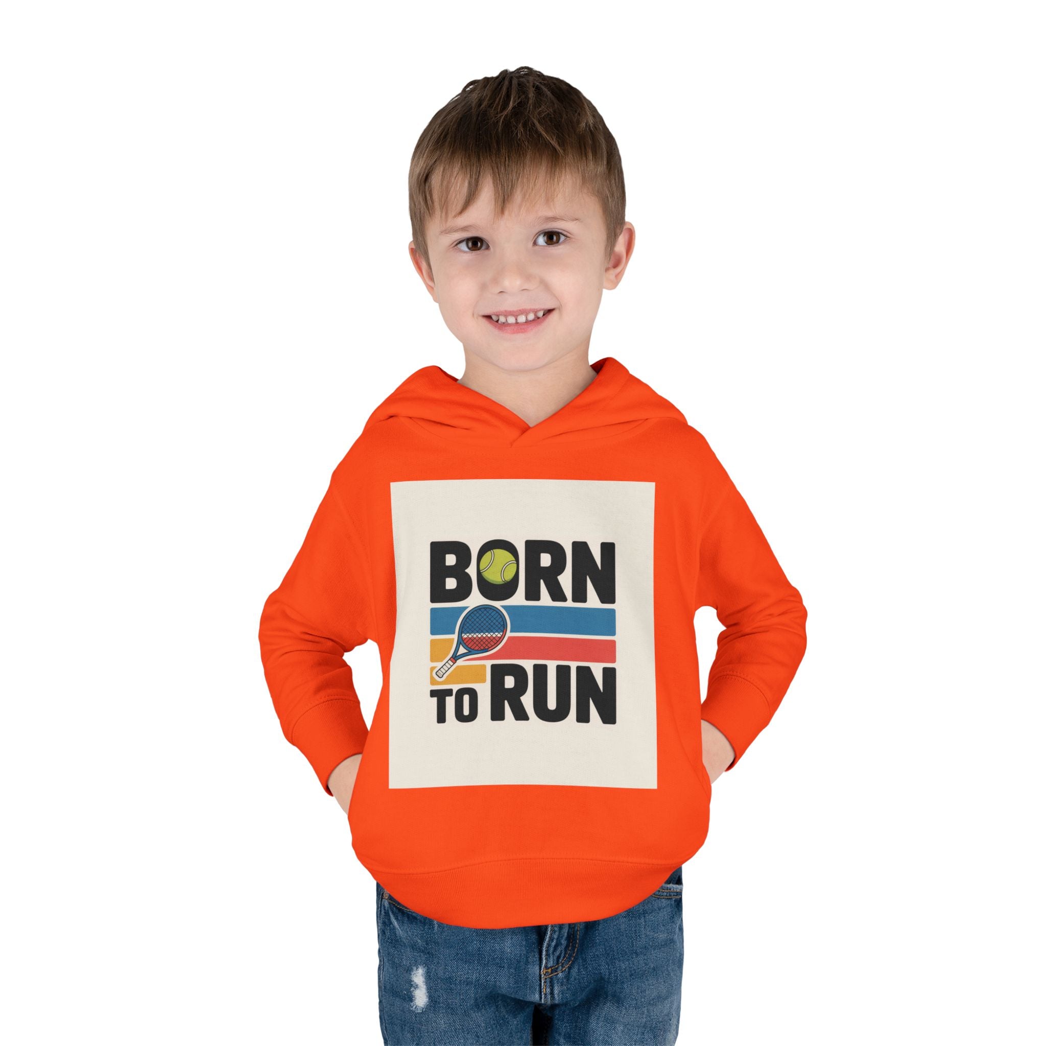 Toddler Fleece Hoodie - Rabbit Skins 3326 - EU Warranty & Care Instructions